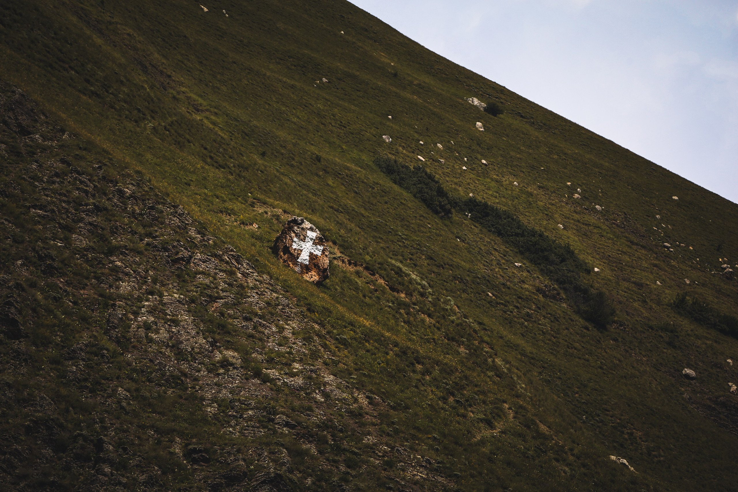 Кавказ: Северная Осетия. Дарья Письменюк / Darya Leitstern — фотограф, музыкант, журналист, путешественник
