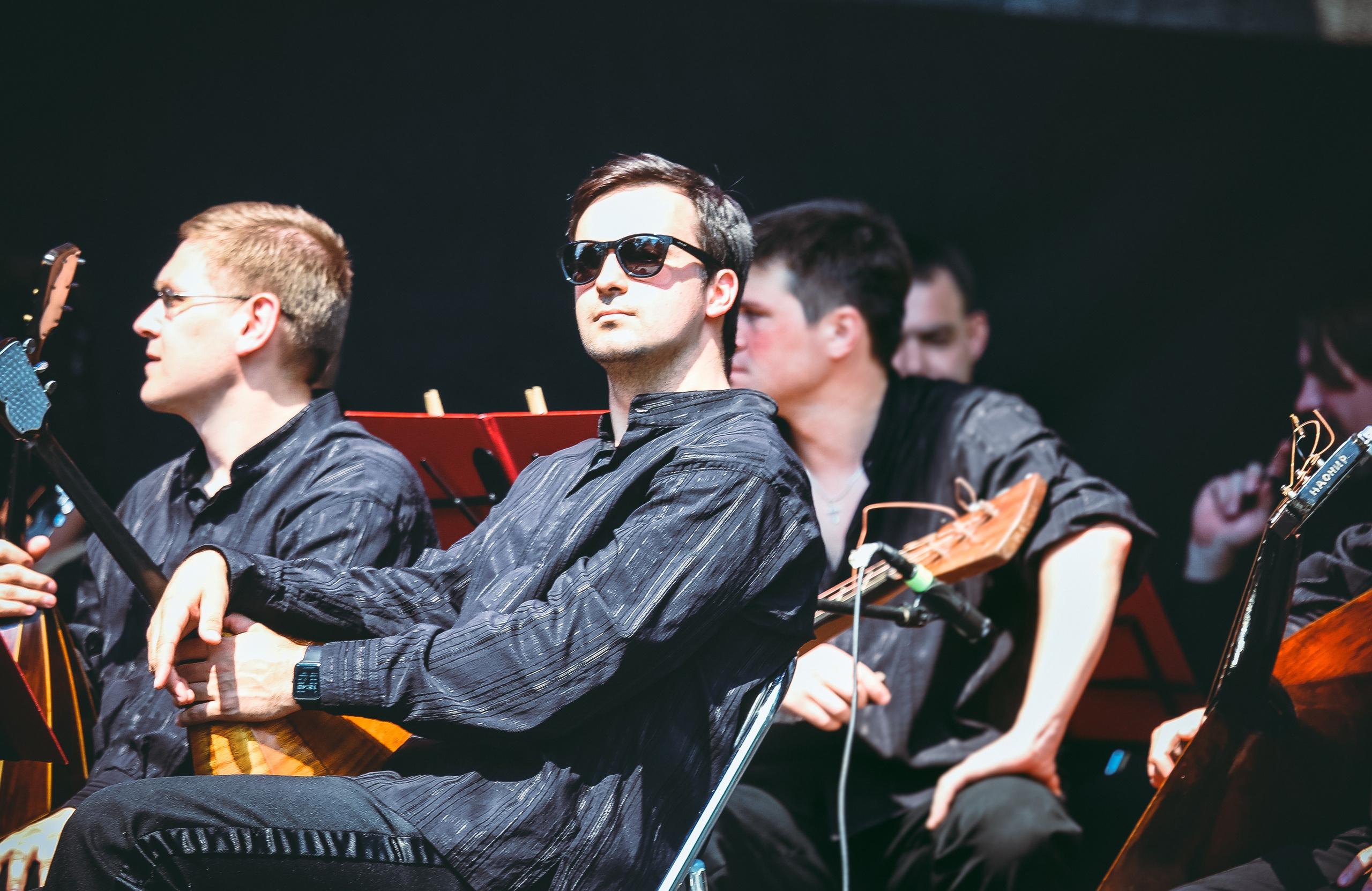 Пушкин-ФЕСТ в Саду Эрмитаж. Дарья Письменюк / Darya Leitstern — фотограф, музыкант, журналист, путешественник