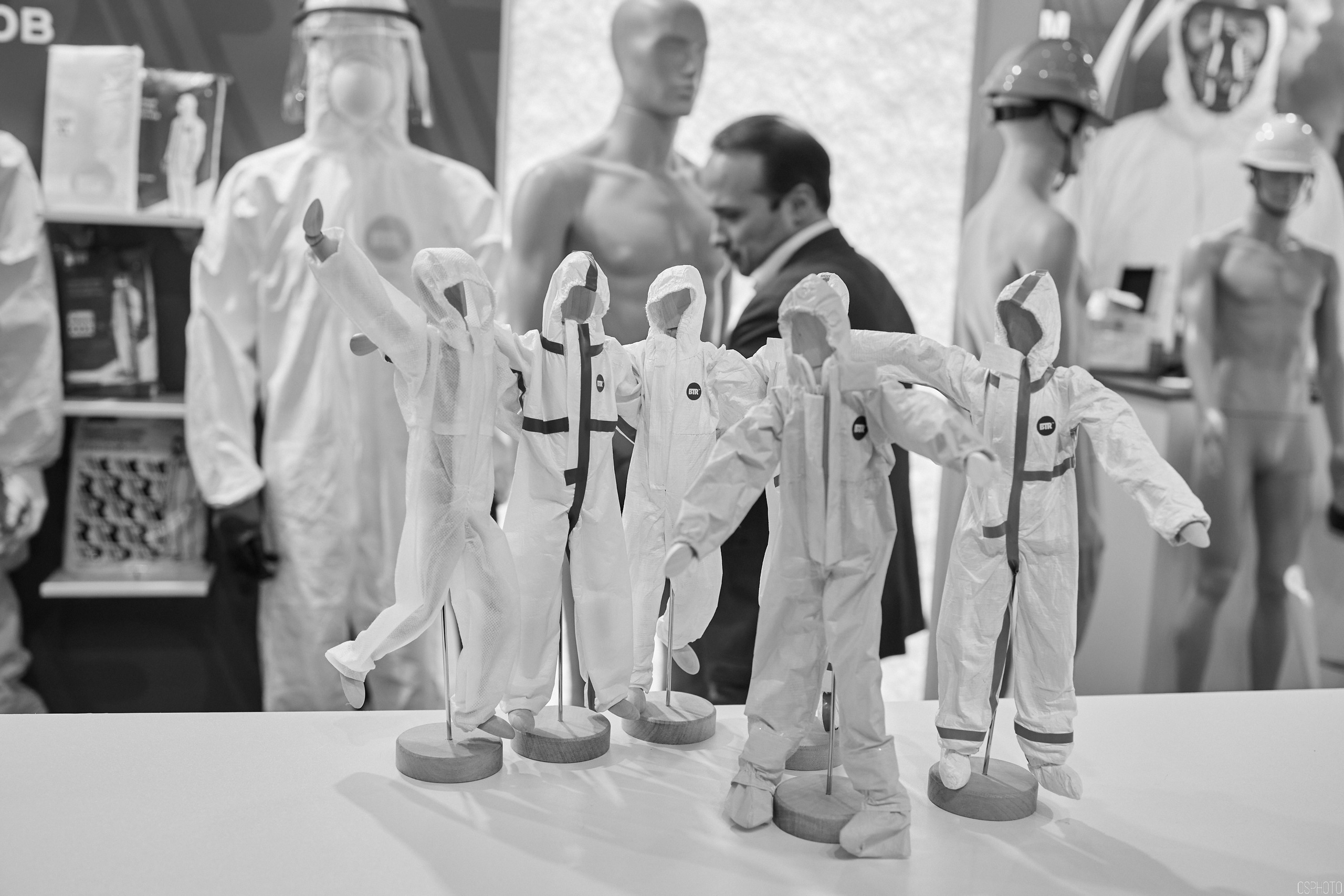 Выставка «Безопасность и охрана труда» | Крокус Экспо. OSPhoto