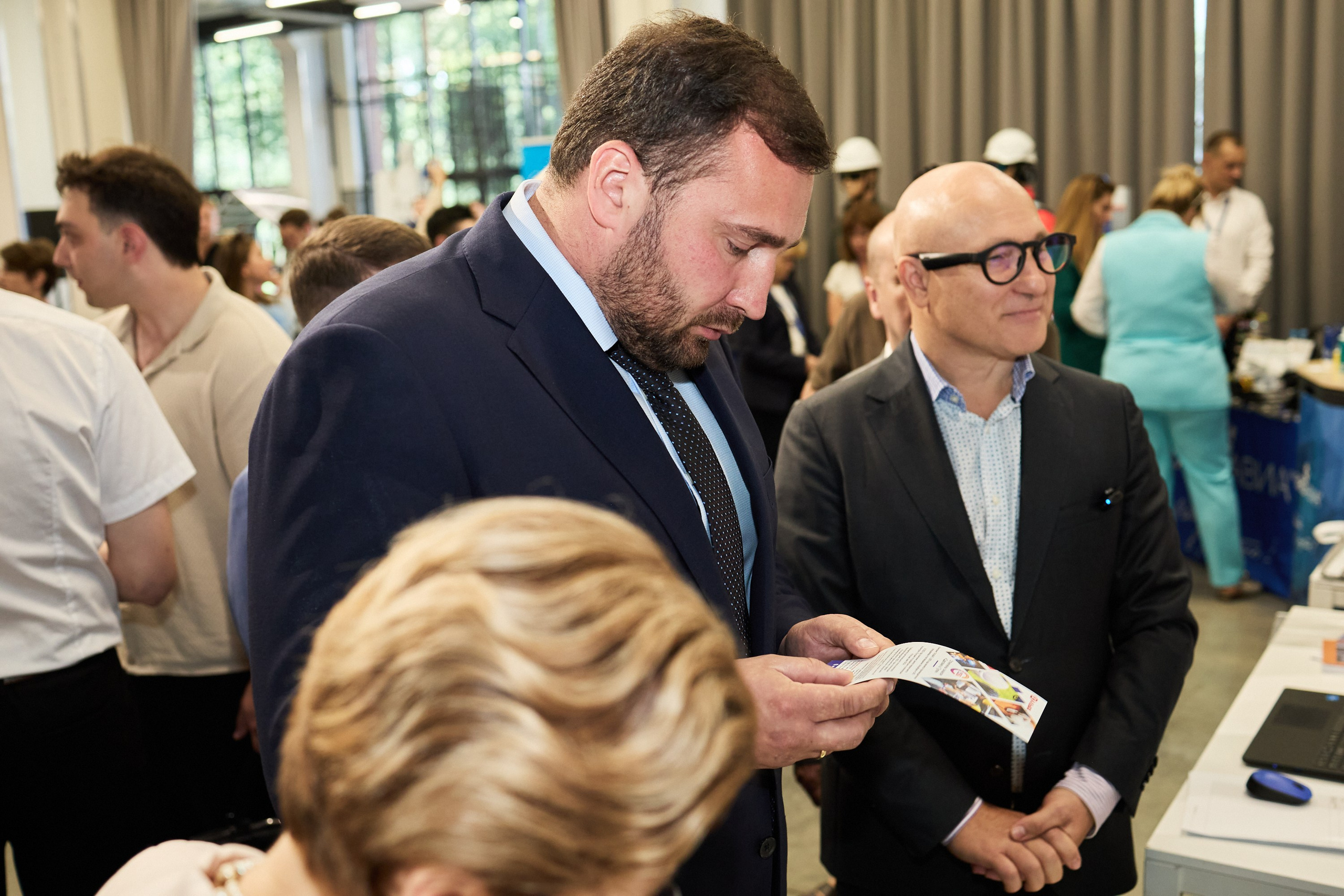 Конференция БИОТ 2025 | Тула. OSPhoto