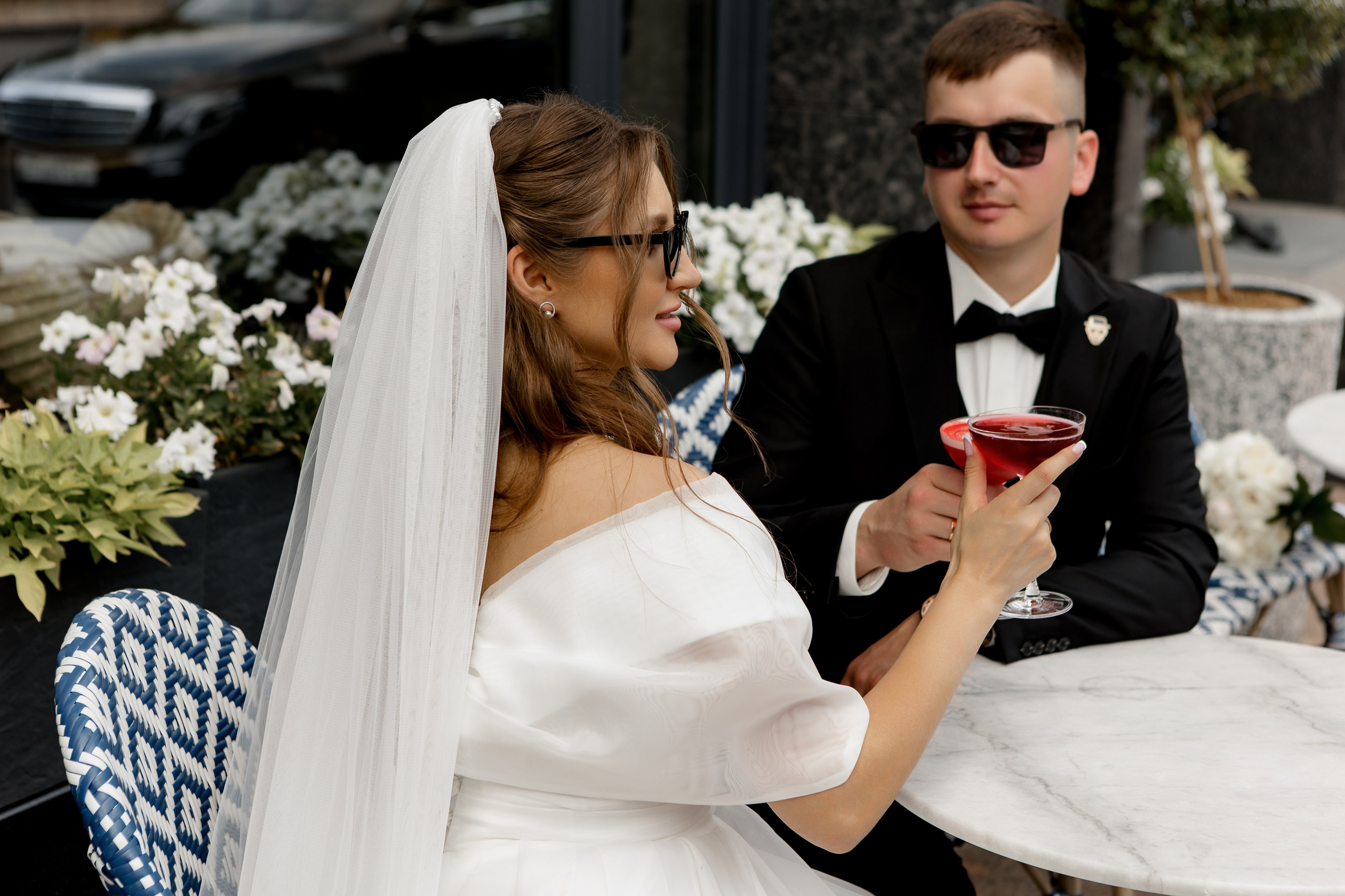 Владислав и Евгения. Свадебный фотограф Ксения Трухина в Нижнем Новгороде и Москве