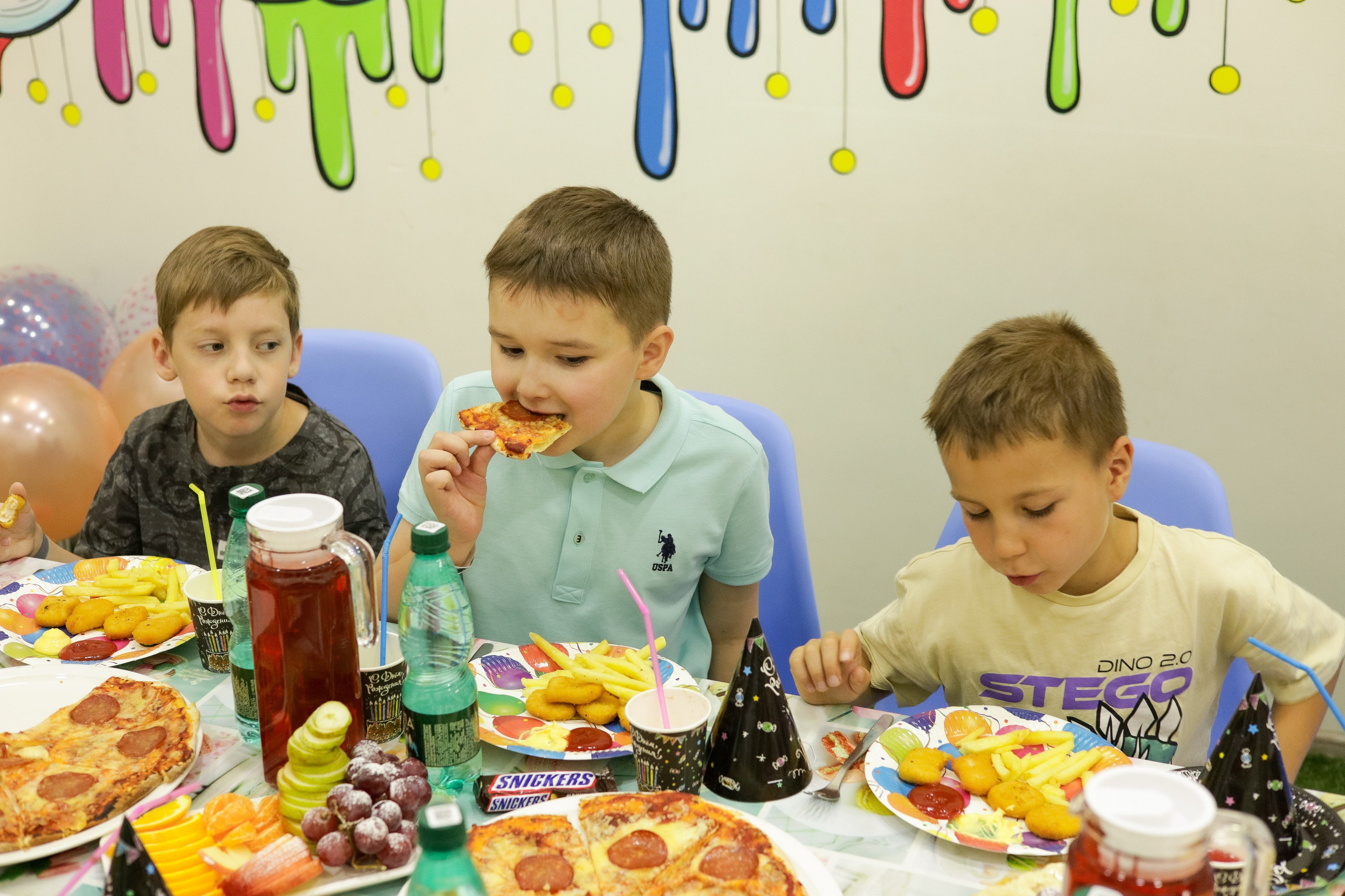 Раяну 7 лет. Ваш семейный фотограф