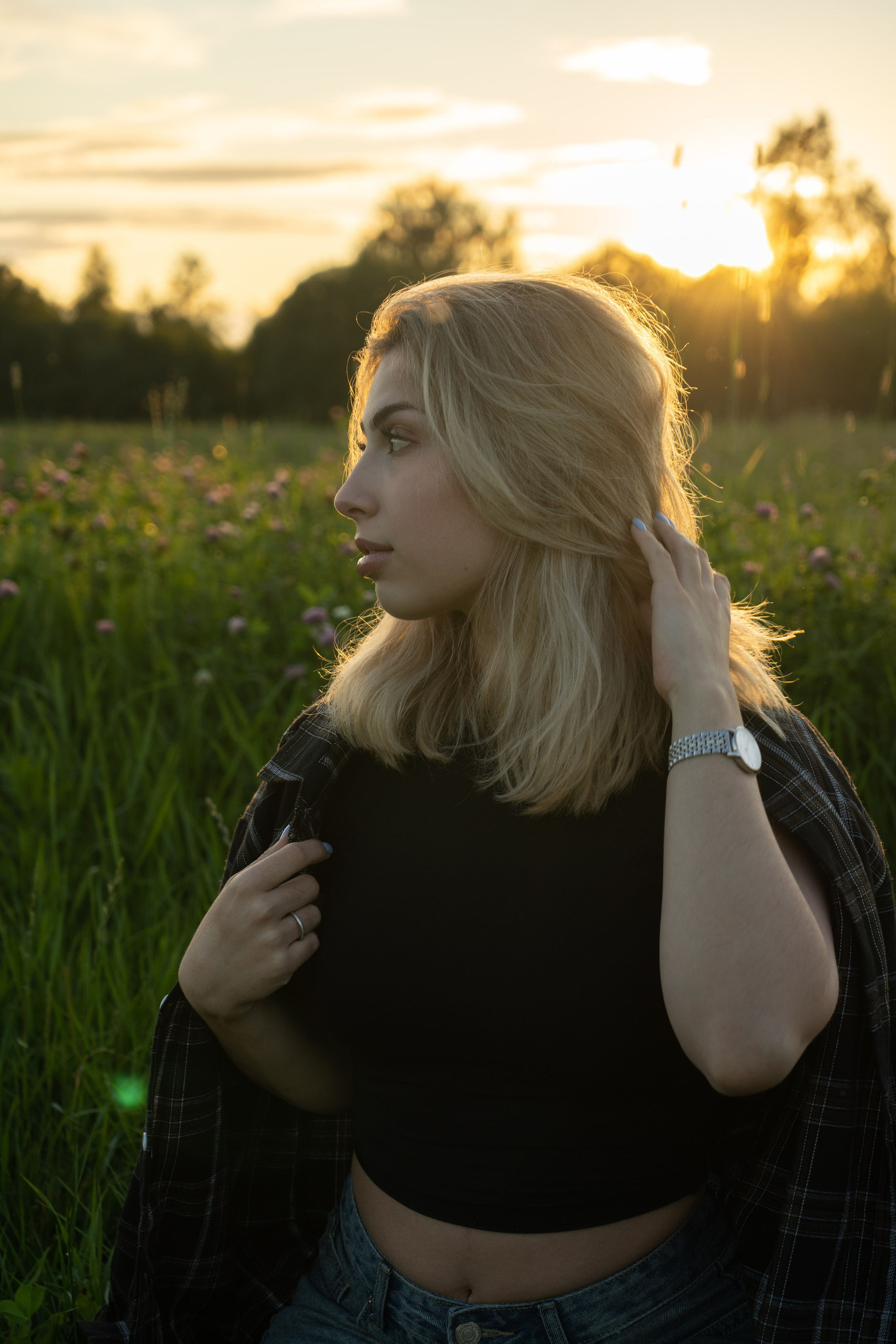 Цветные портреты. Фотограф в Санкт-Петербурге Виктория Барышникова