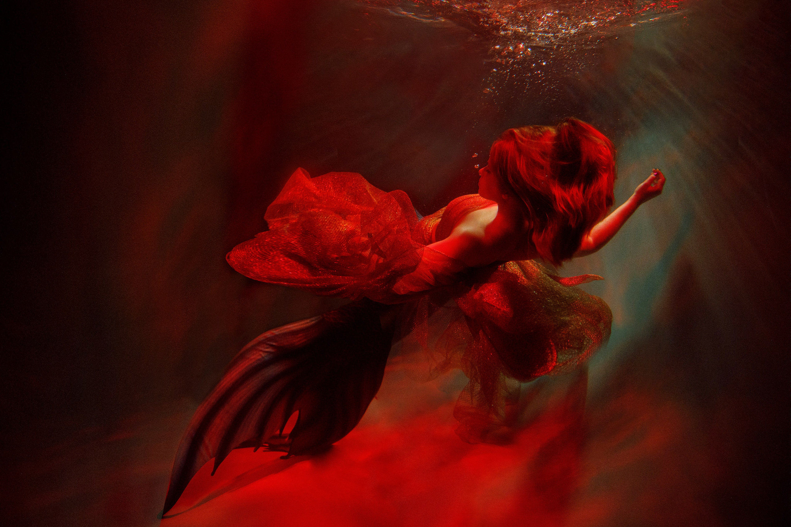 Аква общая. Марковкина КрисТина