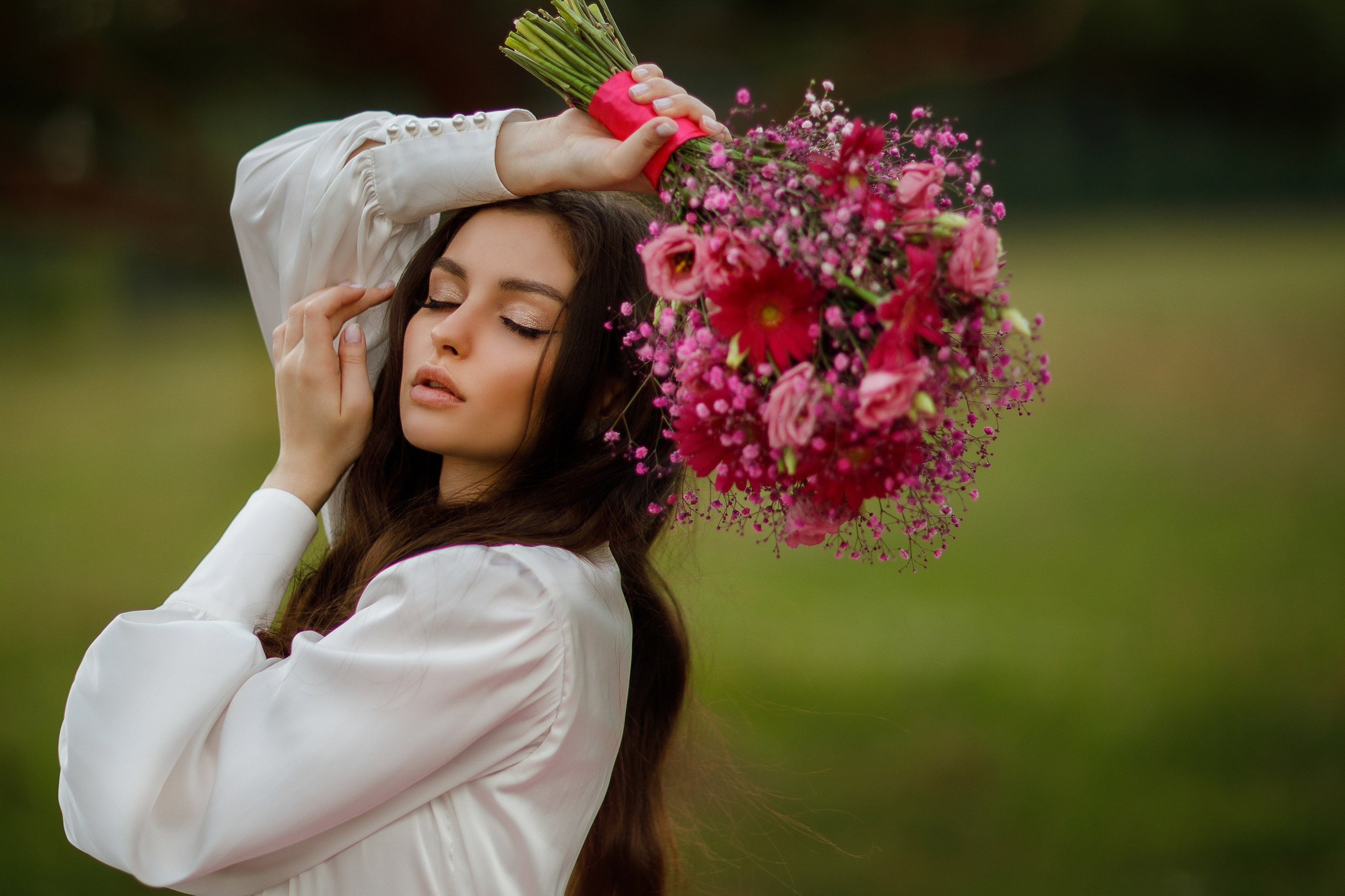 Серпухов Даша и Миша. Марковкина КрисТина