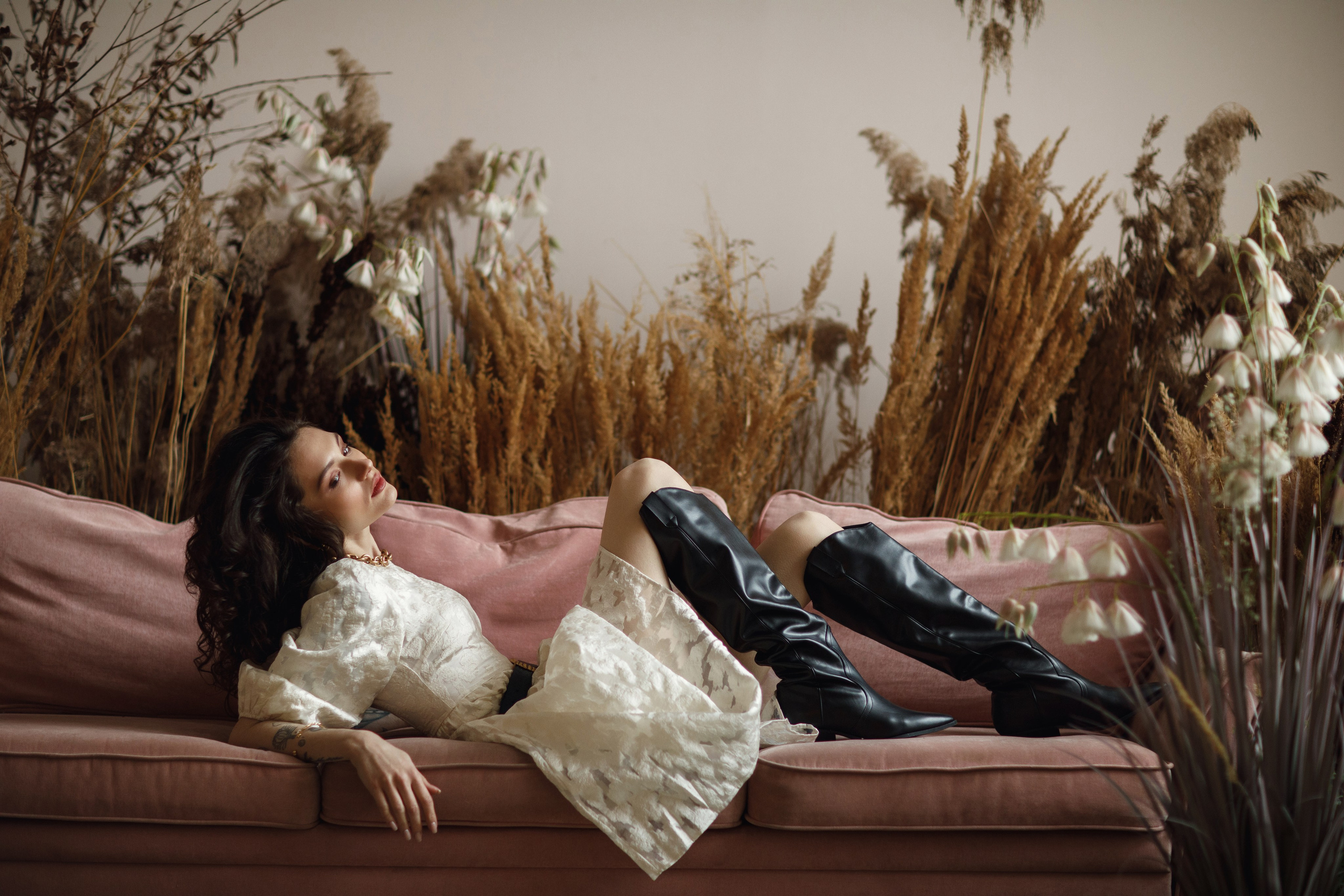 Маша Кончаловская. Марковкина КрисТина