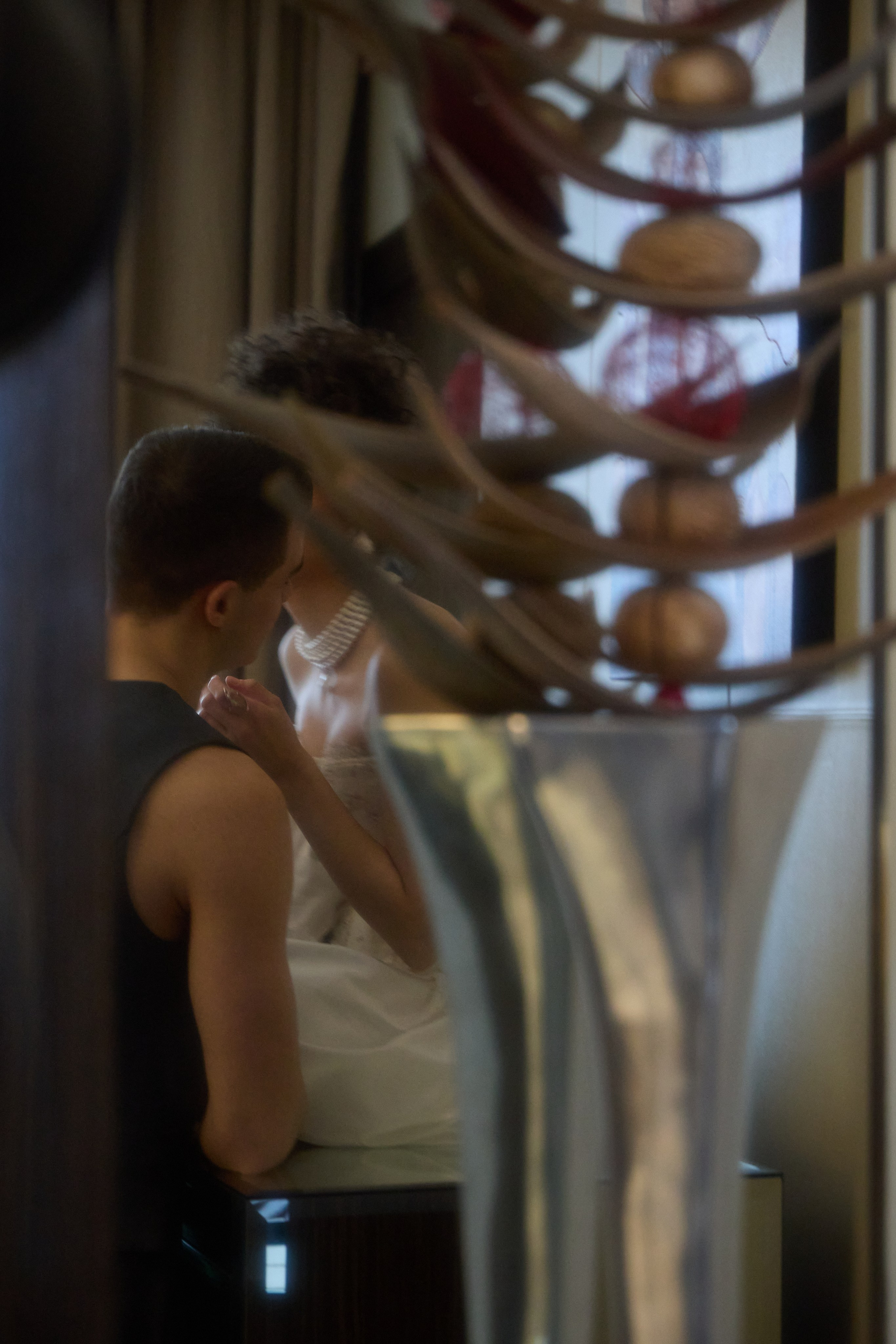 Континенталь Сергей и Лиза. Марковкина КрисТина