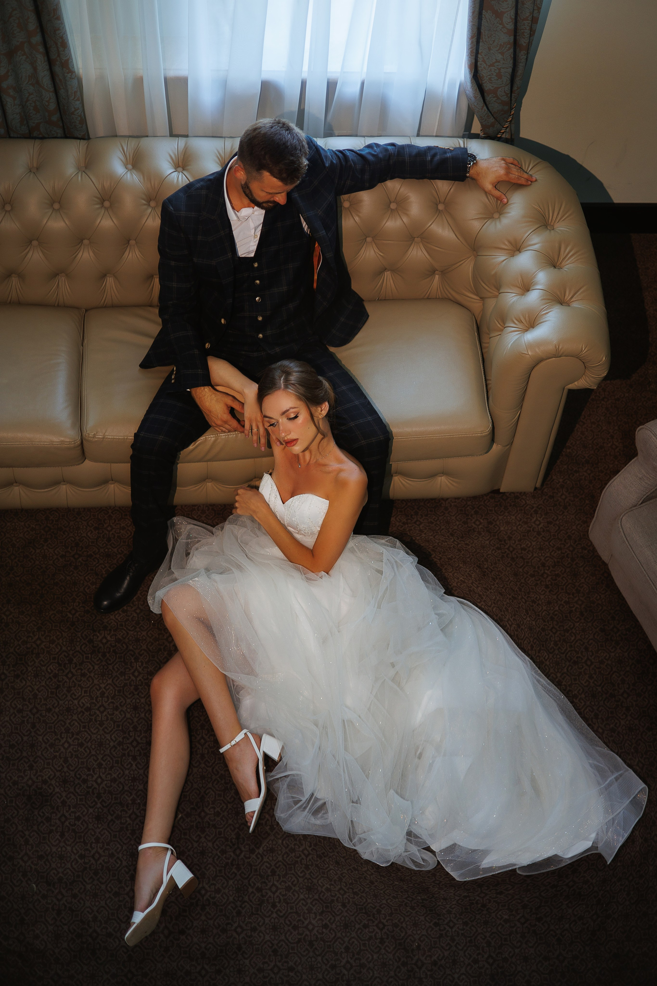 Тула Вита и Тёма. Марковкина КрисТина