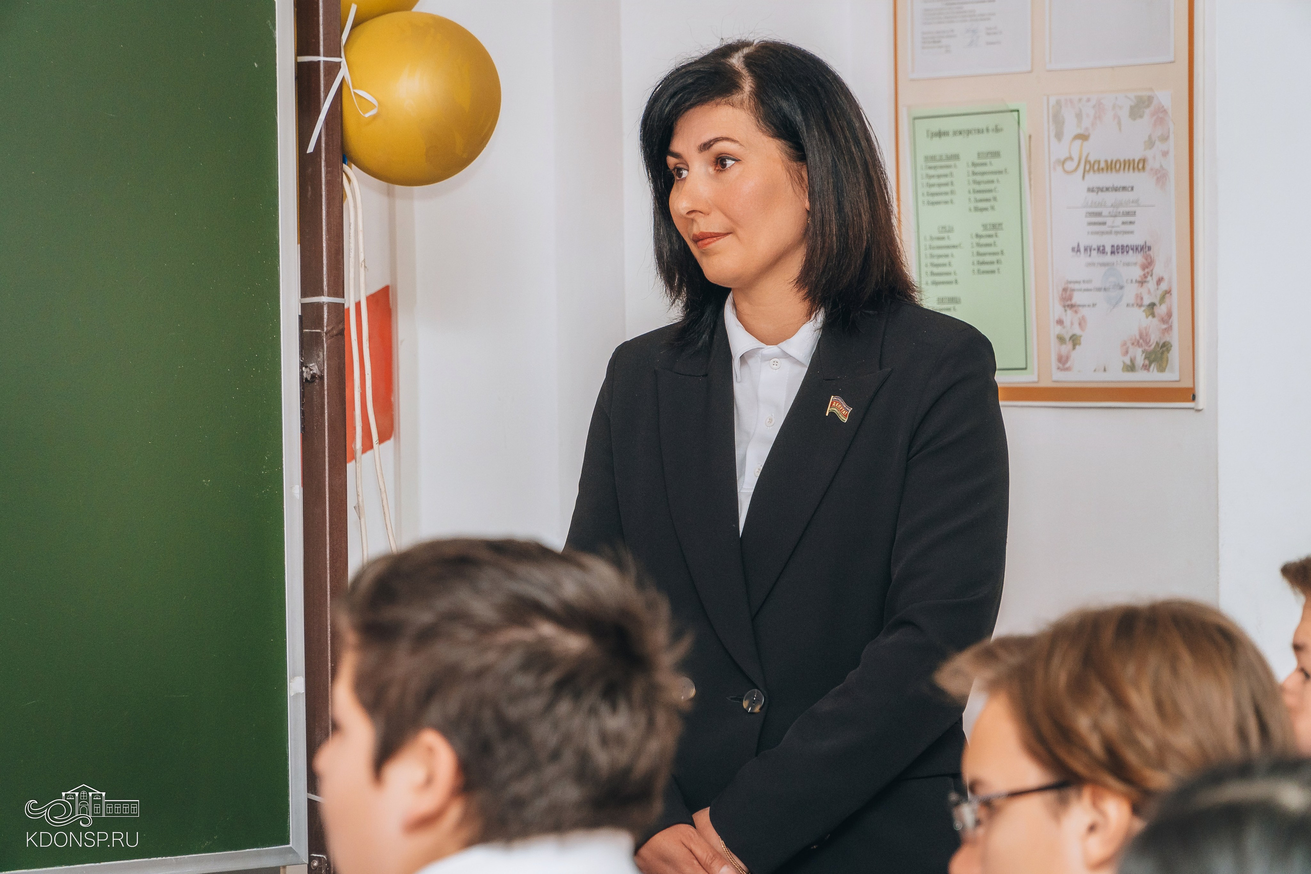 «Власть — это мы». Новотитаровский Дом культуры