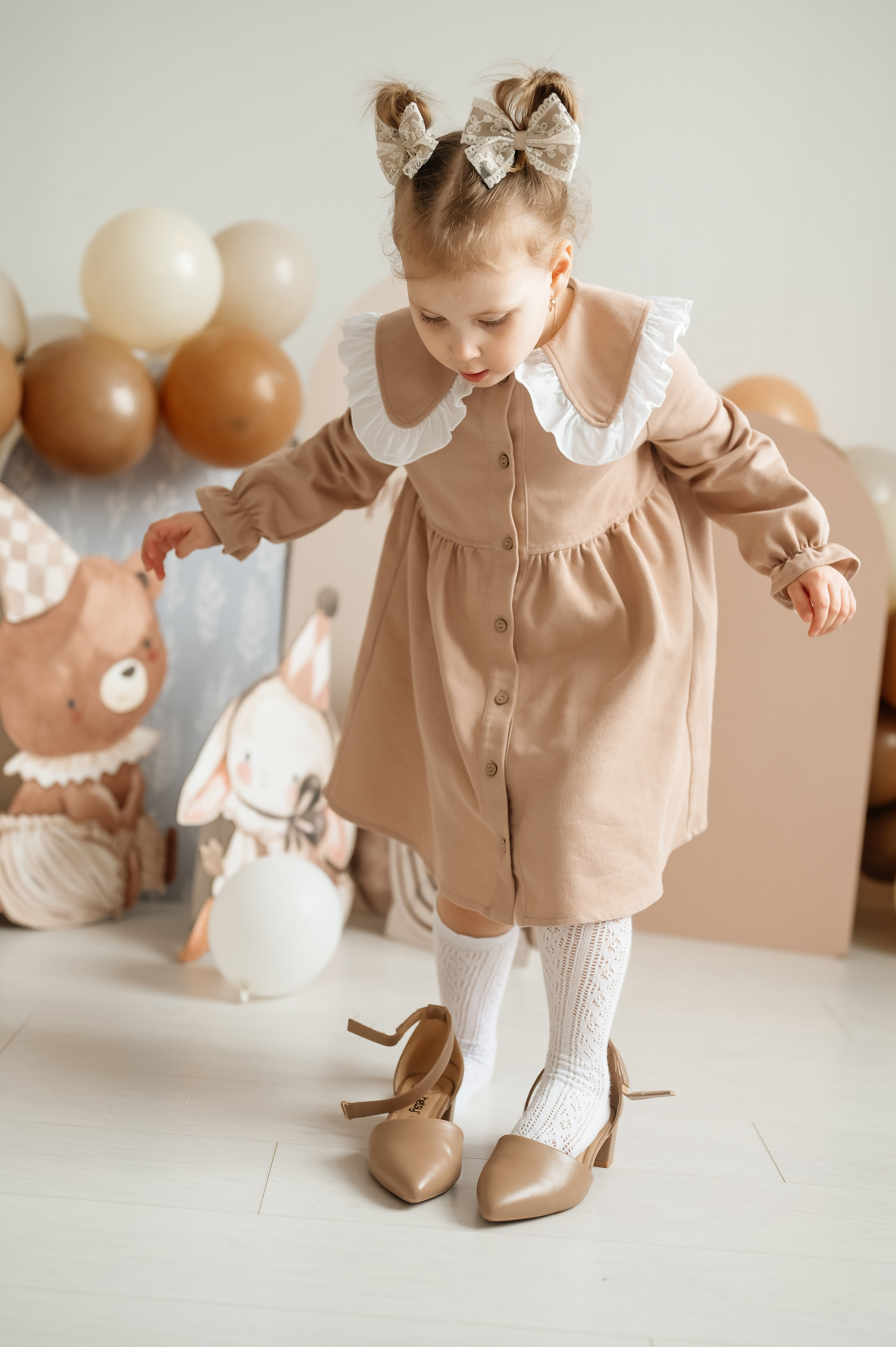 День Рождения Полины. Семейный фотограф Олеся Батурина Рязань