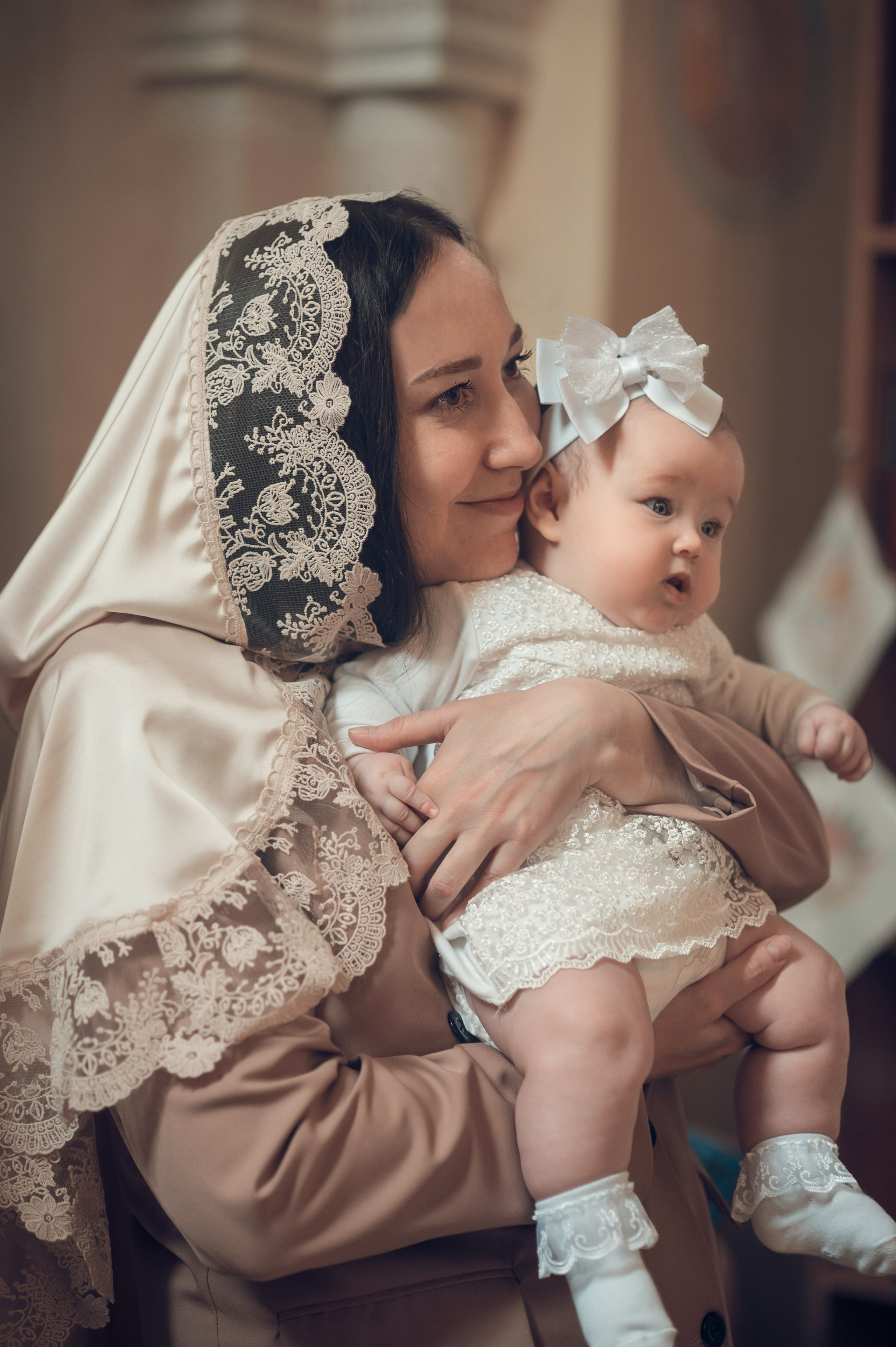 Церковь иконы Божией матери Всецарица. Семейный фотограф Олеся Батурина Рязань