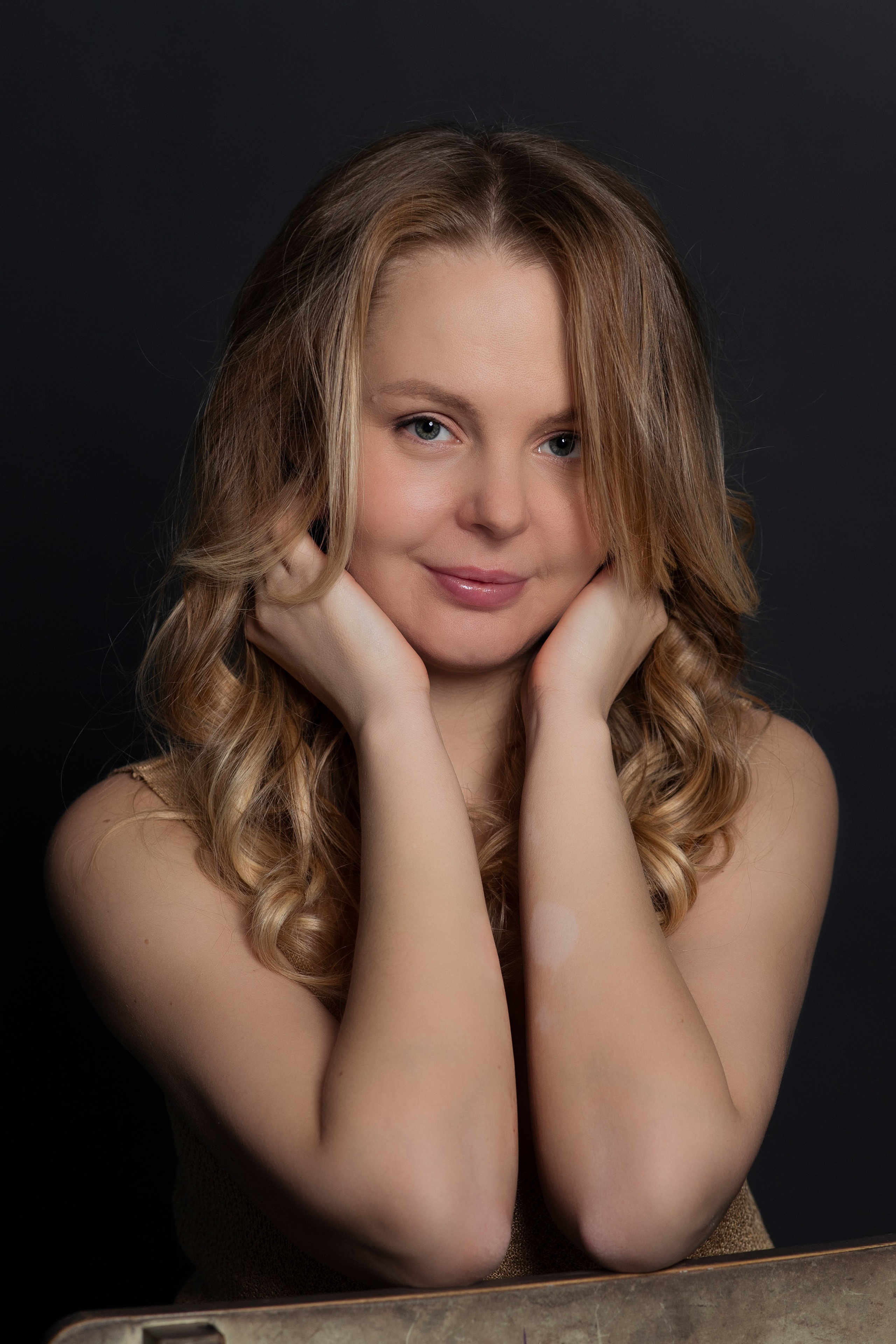 Анна. Гипнопсихолог, женский фотограф Ольга Парфентьева (Васанти)