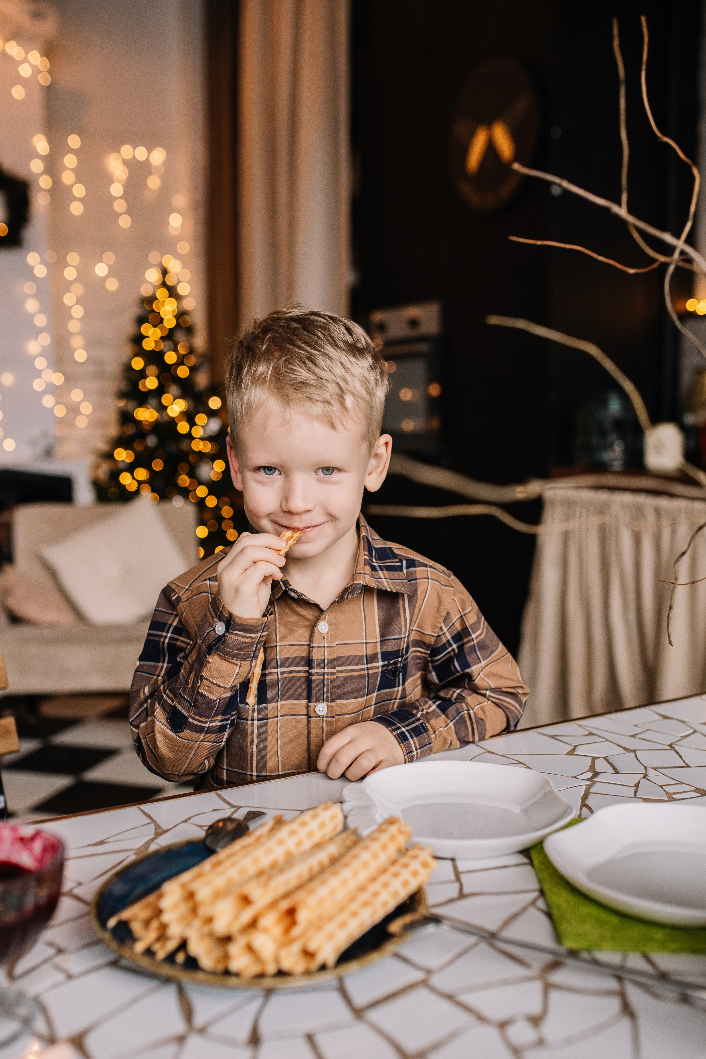Дима, Лена и Игореша. Семейный фотограф Трусова Евгения в Екатеринбурге