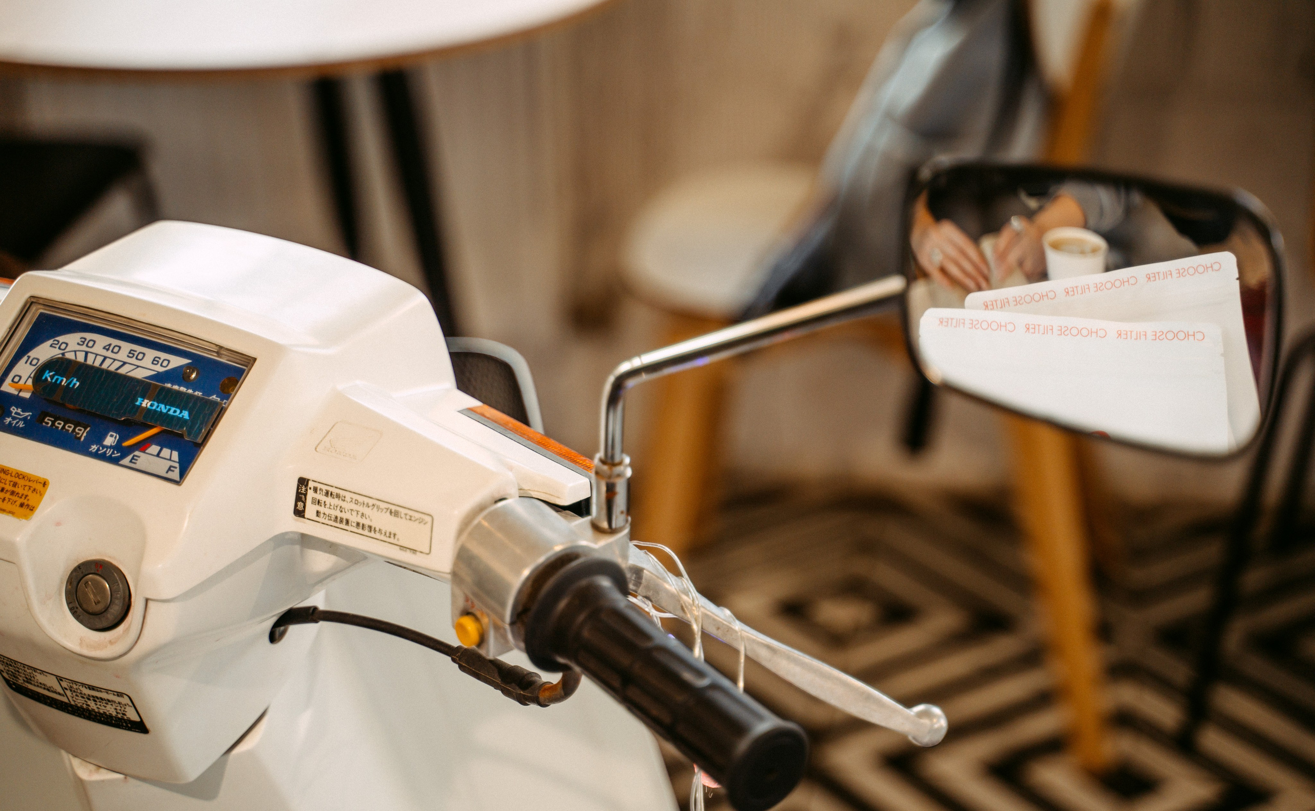 Фильтр / интерьер кофейни в Казани. Саша Копылов, фотограф в Казани