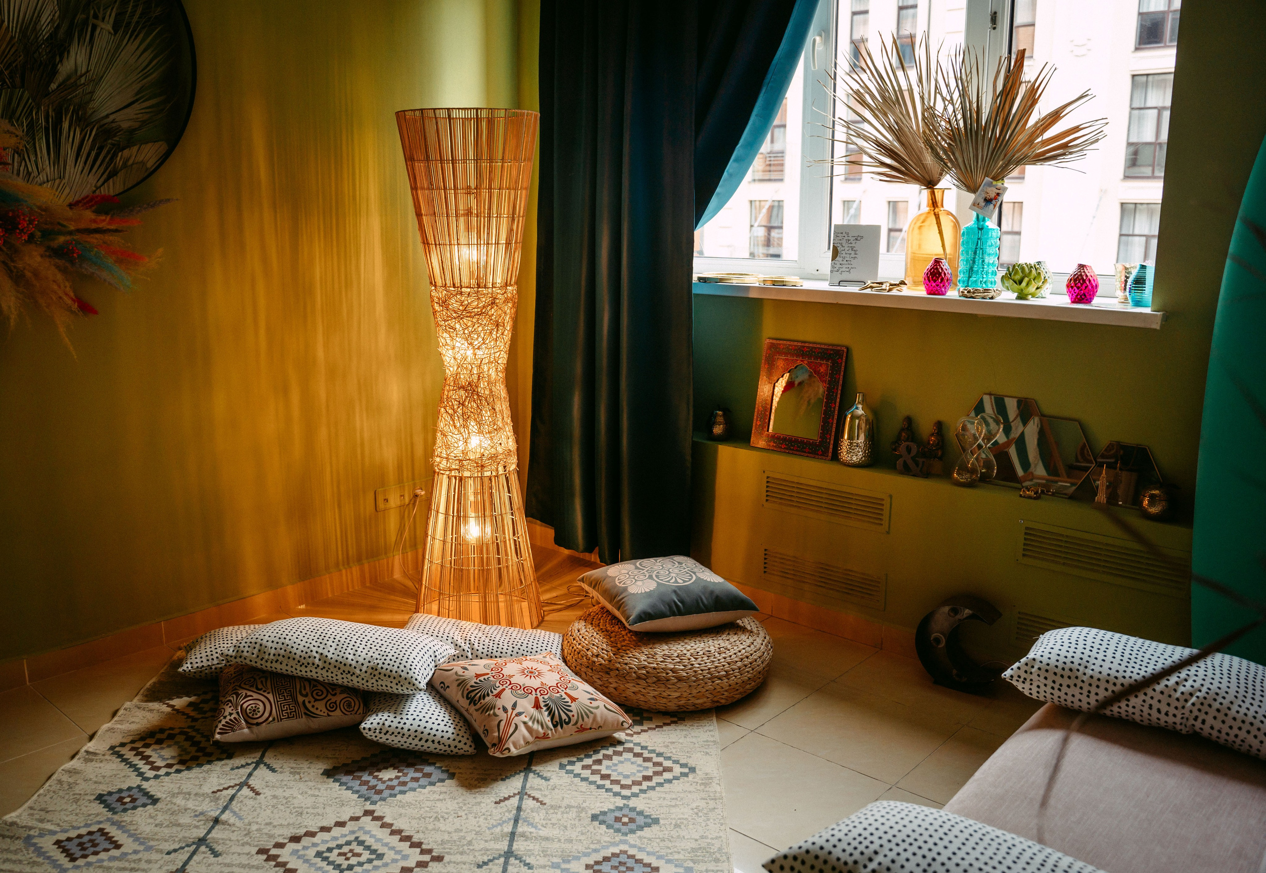 Простая жизнь / творческое пространство. Саша Копылов, фотограф в Казани