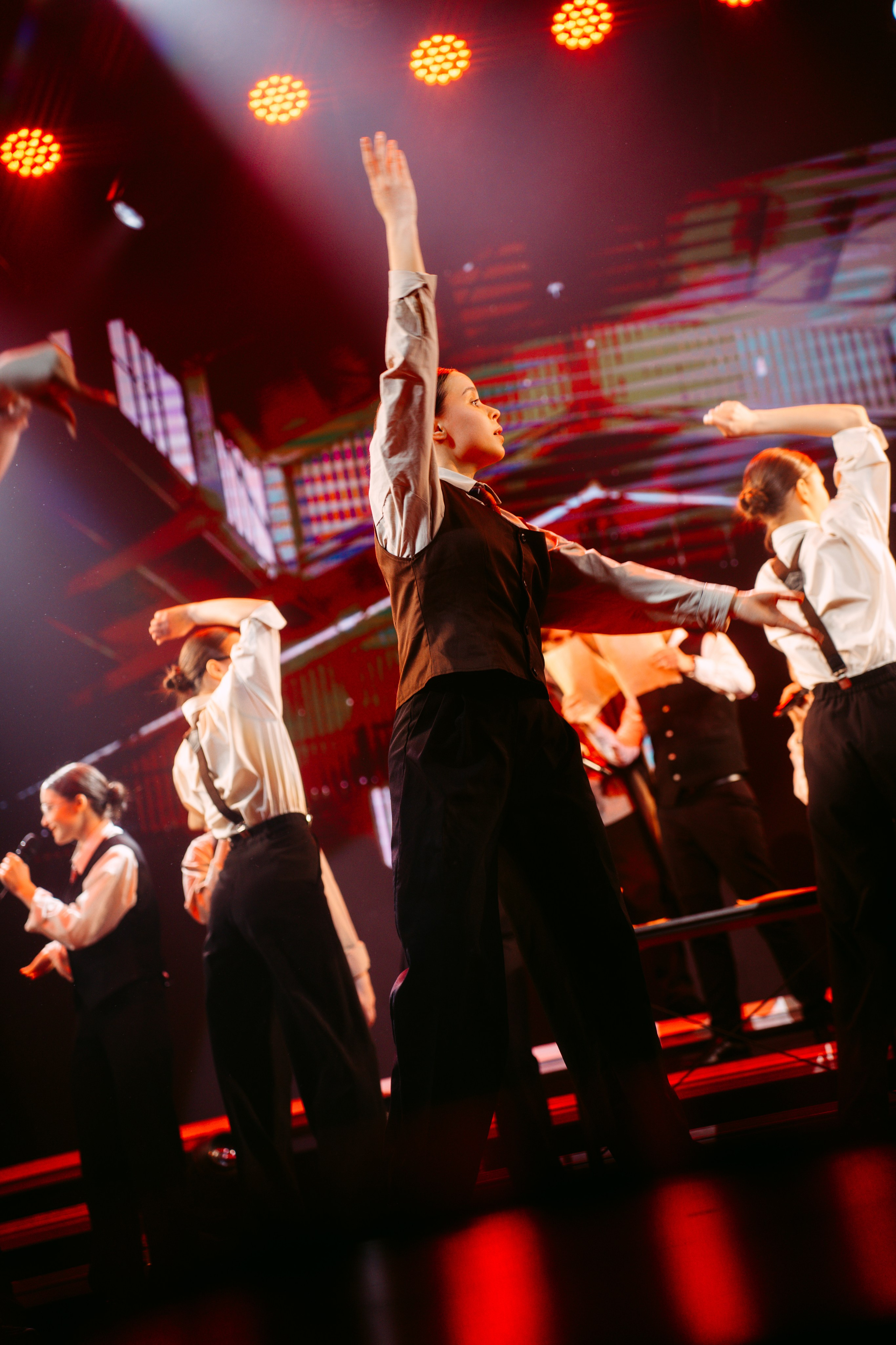 Мюзикл «Его имя — Королев!». Главная