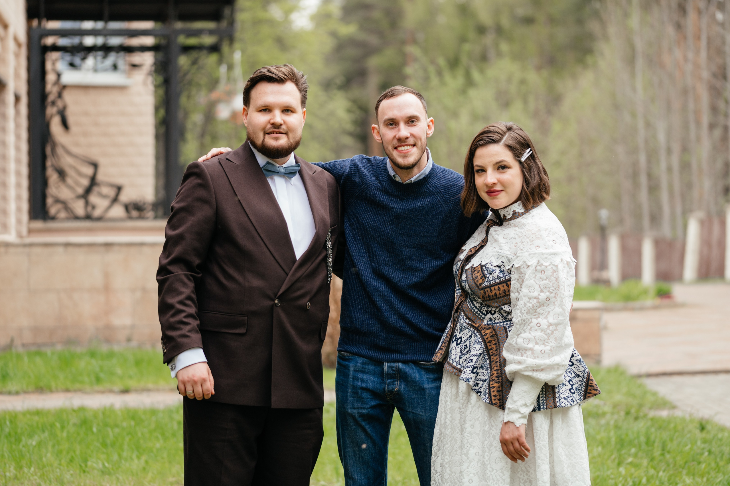 Виктор и Ксения. Свадебный и студийный фотограф Ирина Котикова