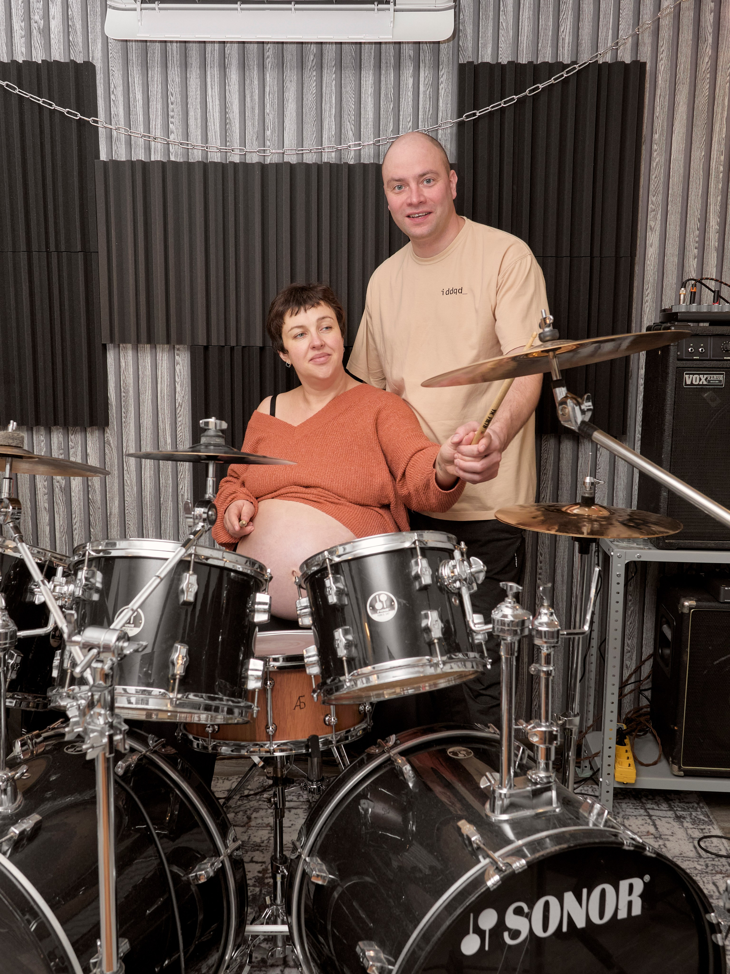 Диана и Андрей в ожидании. Предметный и семейный фотограф в Санкт-Петербурге Катерина Стеклова