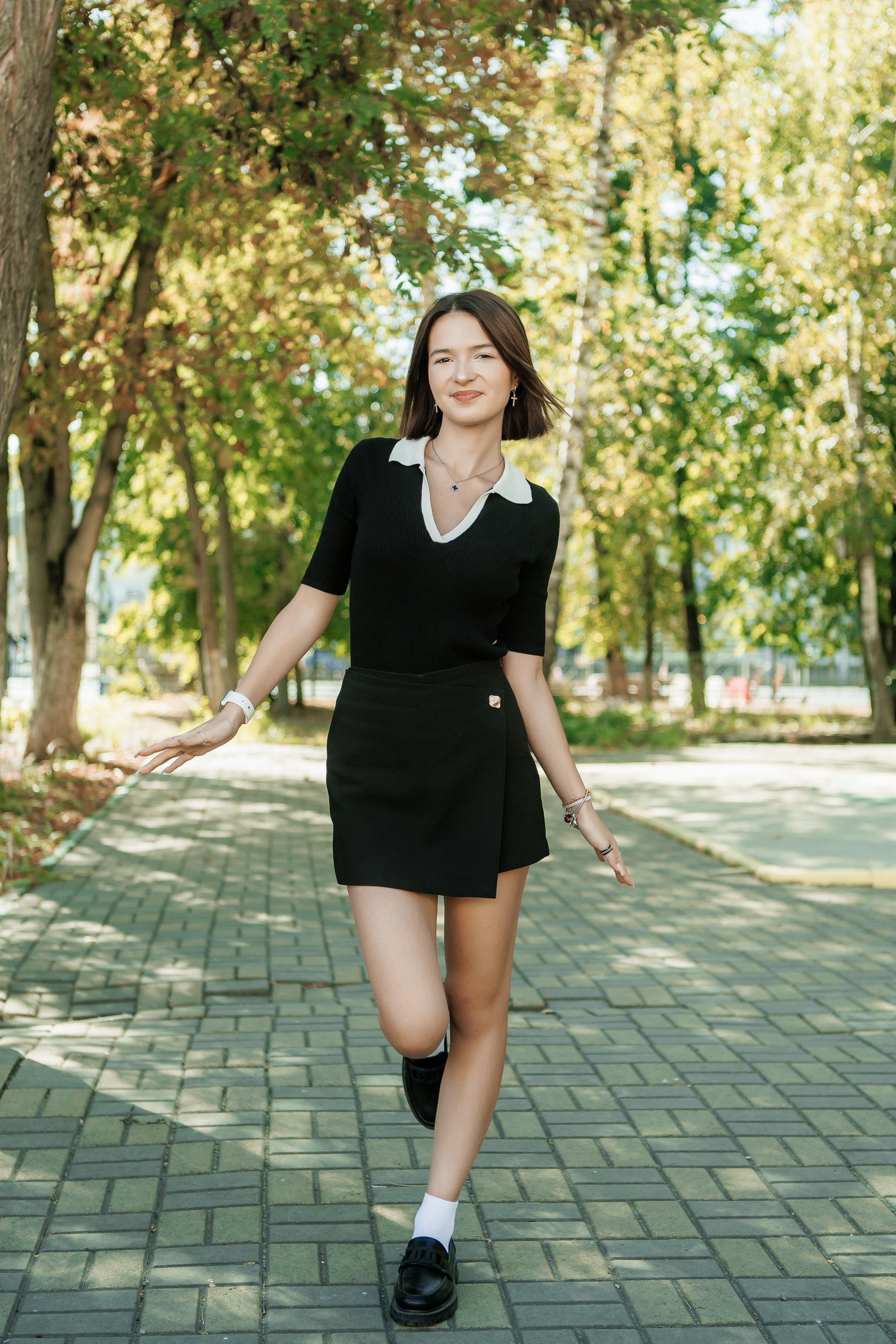 Гимназия 12 11 А 2024. Свадебный и портретный Фотограф в Липецке Дмитрий Котюков