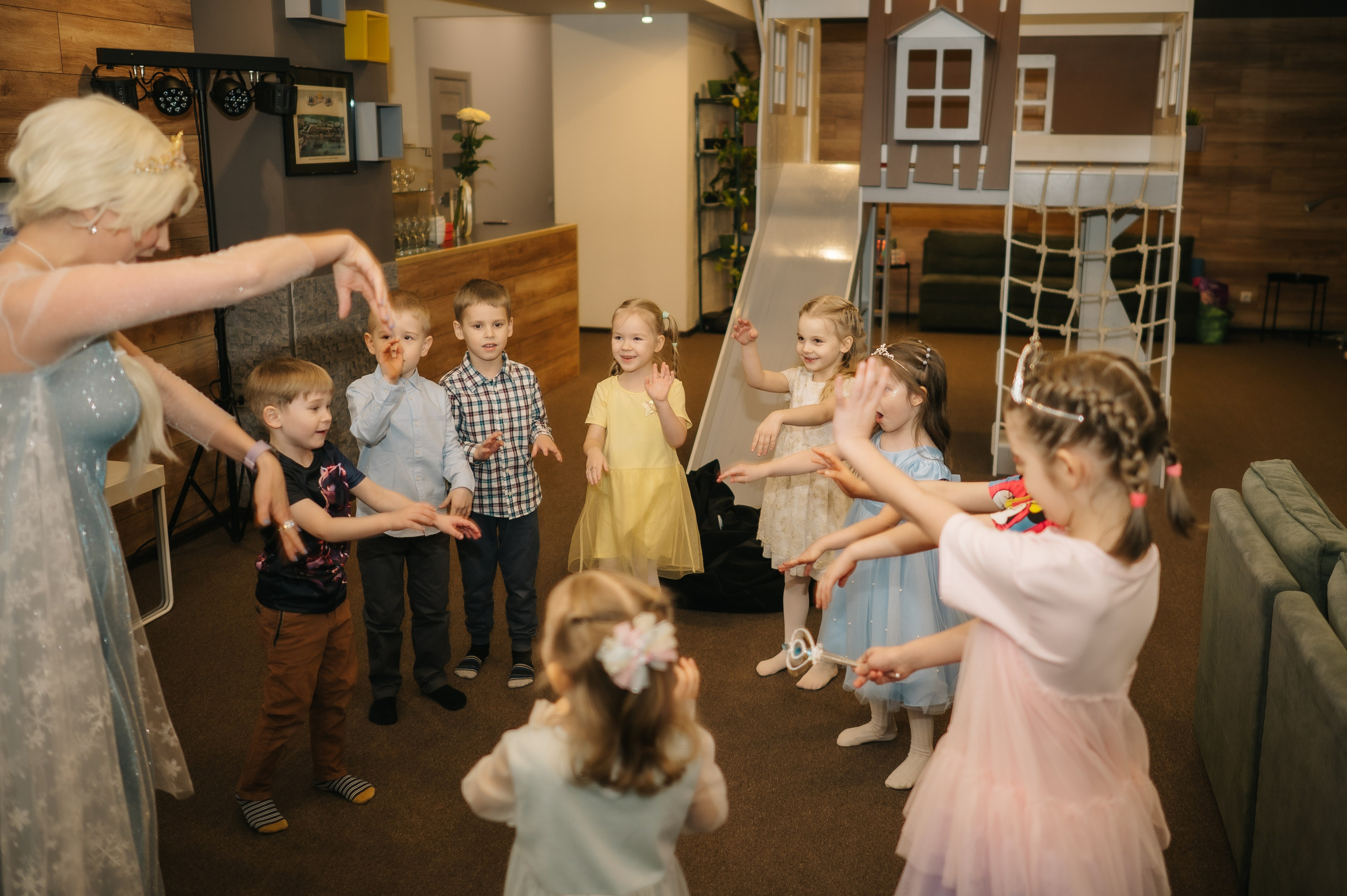 День Рождения Ульяны. Фотограф Архангельск