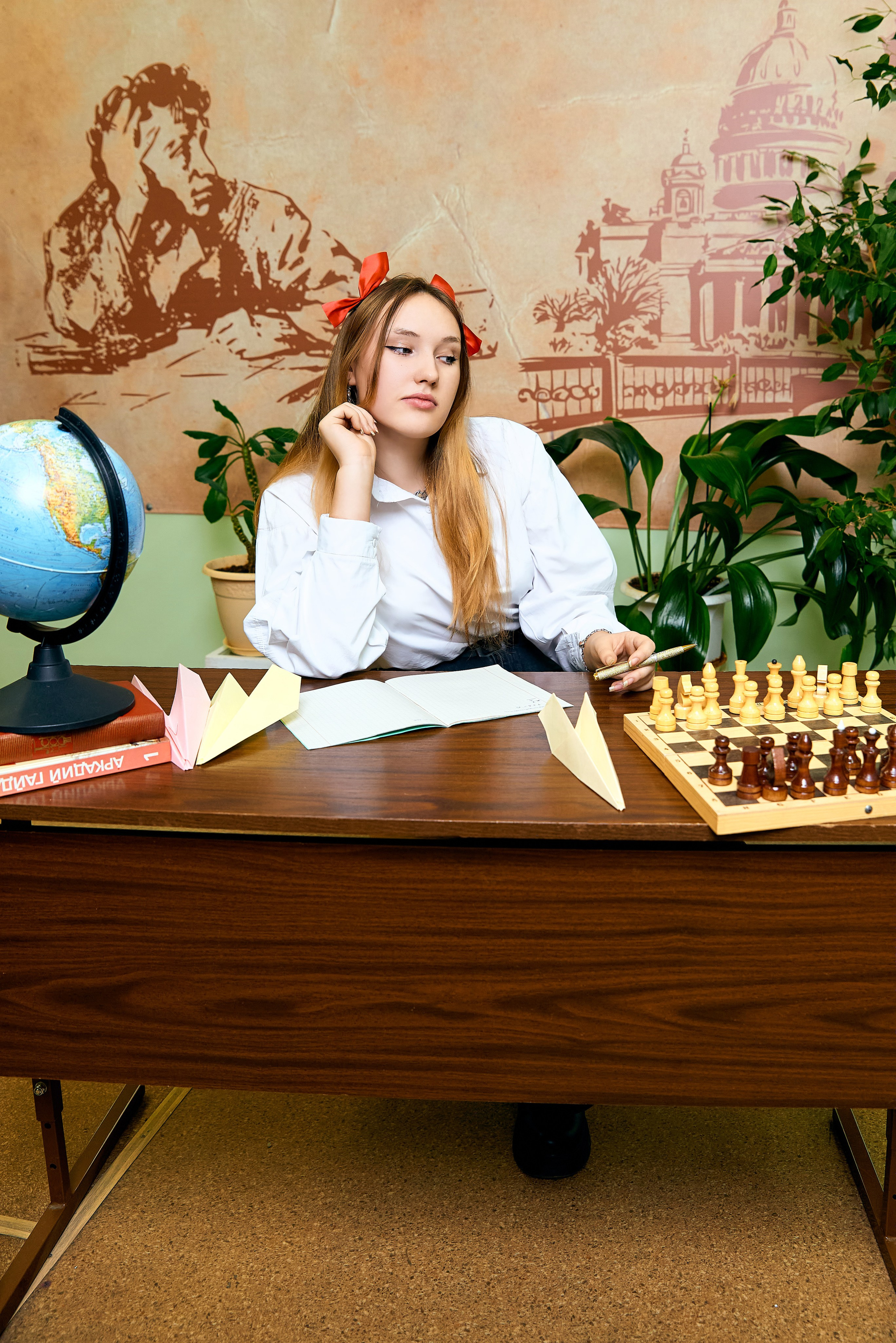 9А класс Школа-интернат с тнр 2024. Фотограф в Орле Павел Черкасов