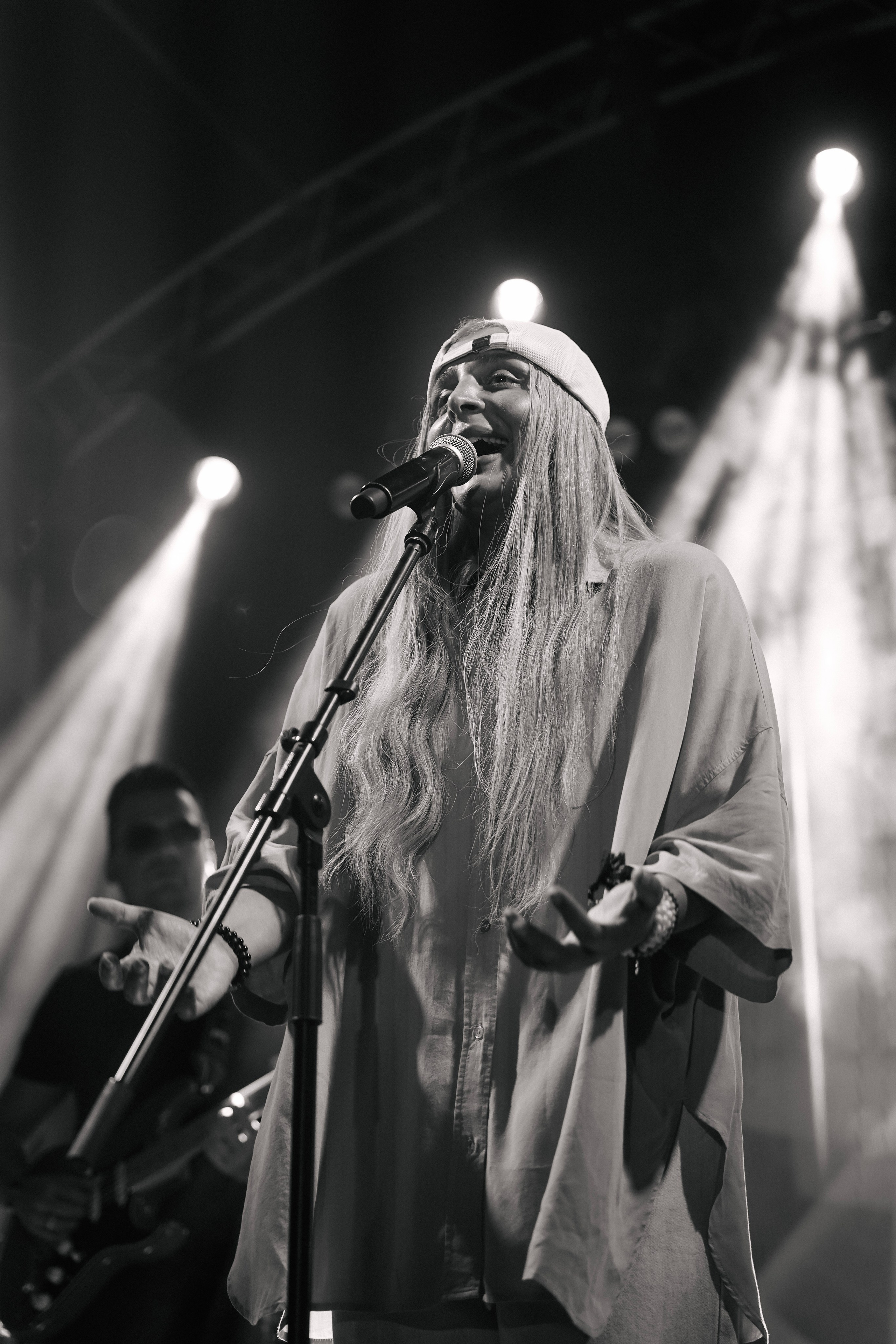 Меги Гогитидзе в Архитектор кафе. Фотограф с психологическим образованием