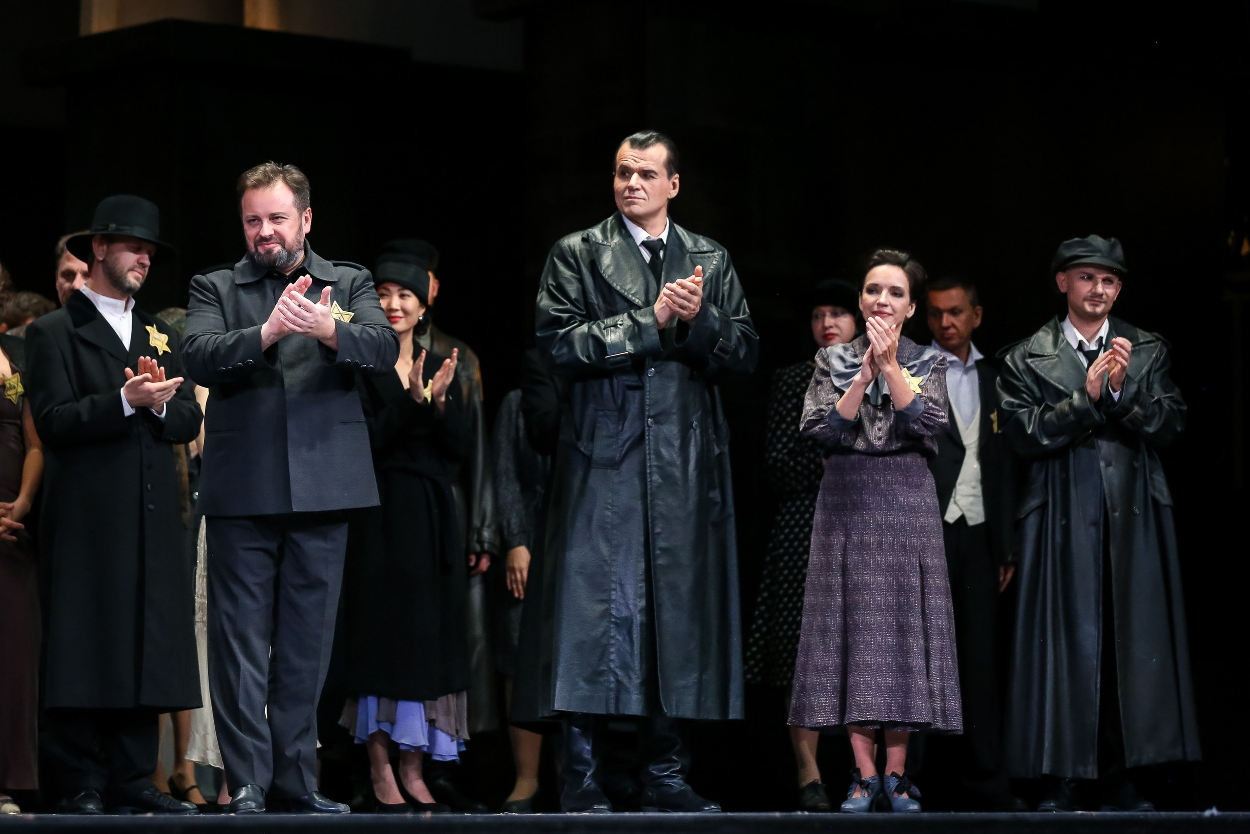 «Набукко» в Новой опере. Дарья Письменюк / Darya Leitstern — фотограф, музыкант, журналист, путешественник