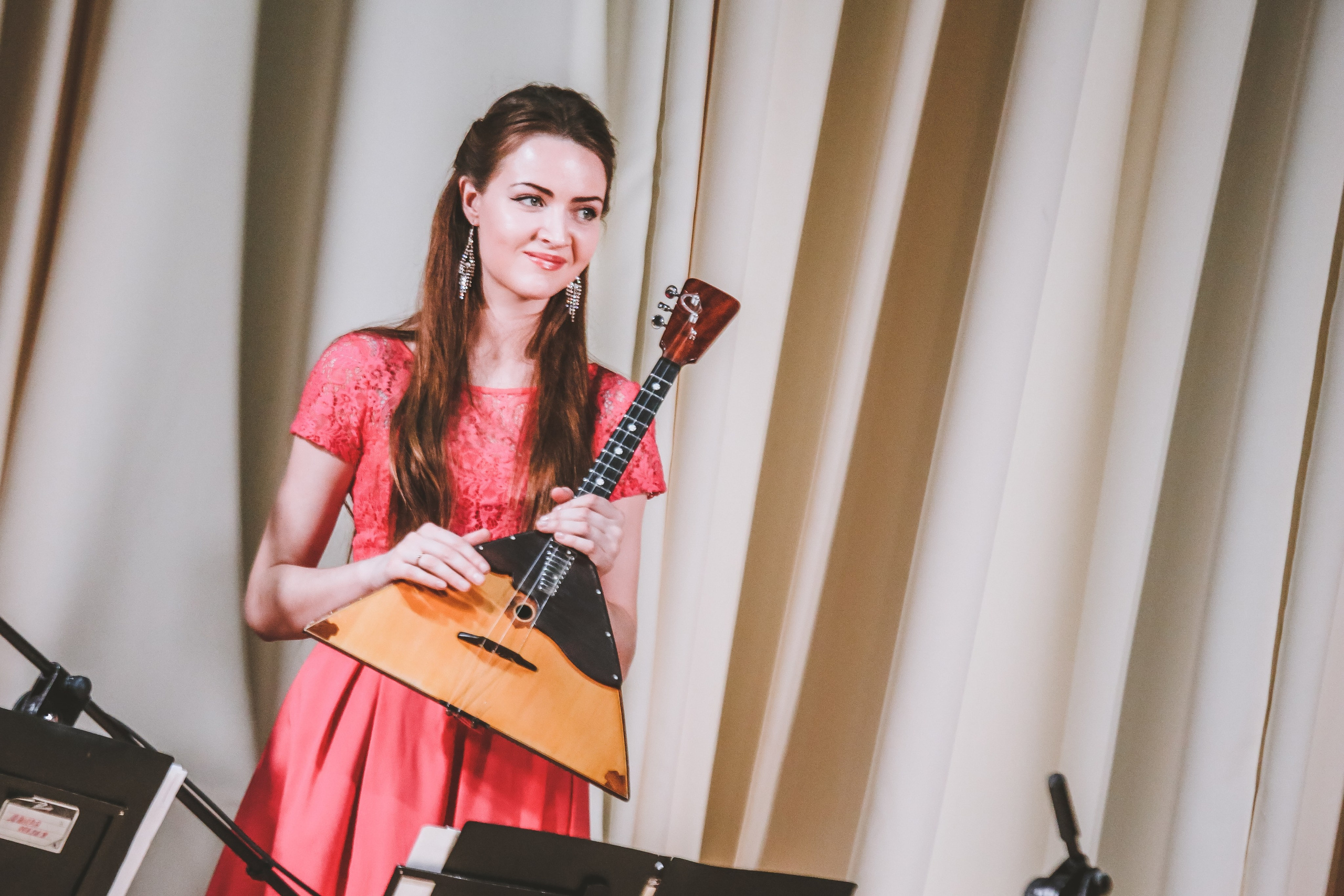 Выступление в Москонцерте. Дарья Письменюк / Darya Leitstern — фотограф, музыкант, журналист, путешественник