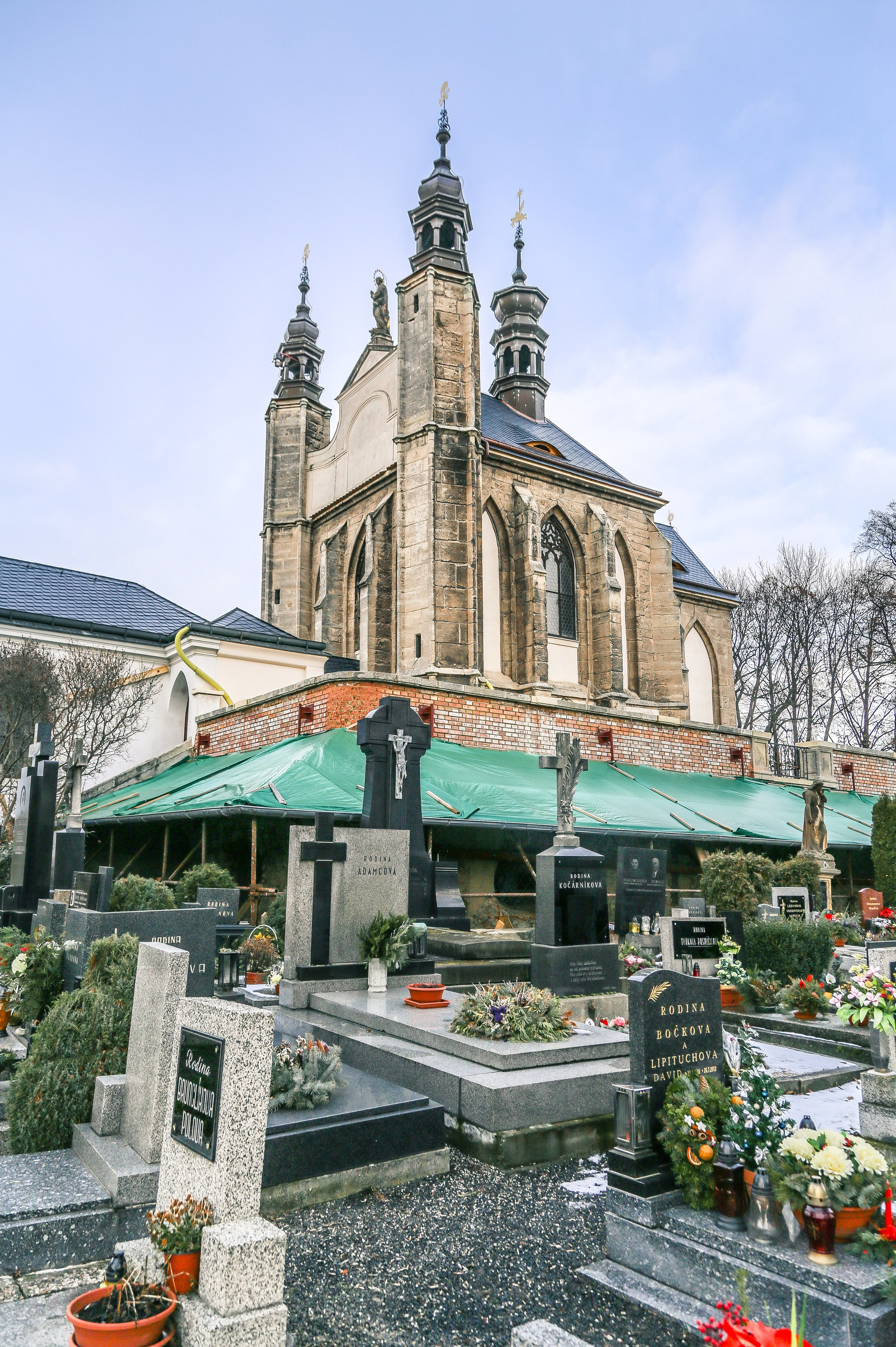 Чехия: Кутна-Гора — серебро и скелеты. Дарья Письменюк / Darya Leitstern — фотограф, музыкант, журналист, путешественник