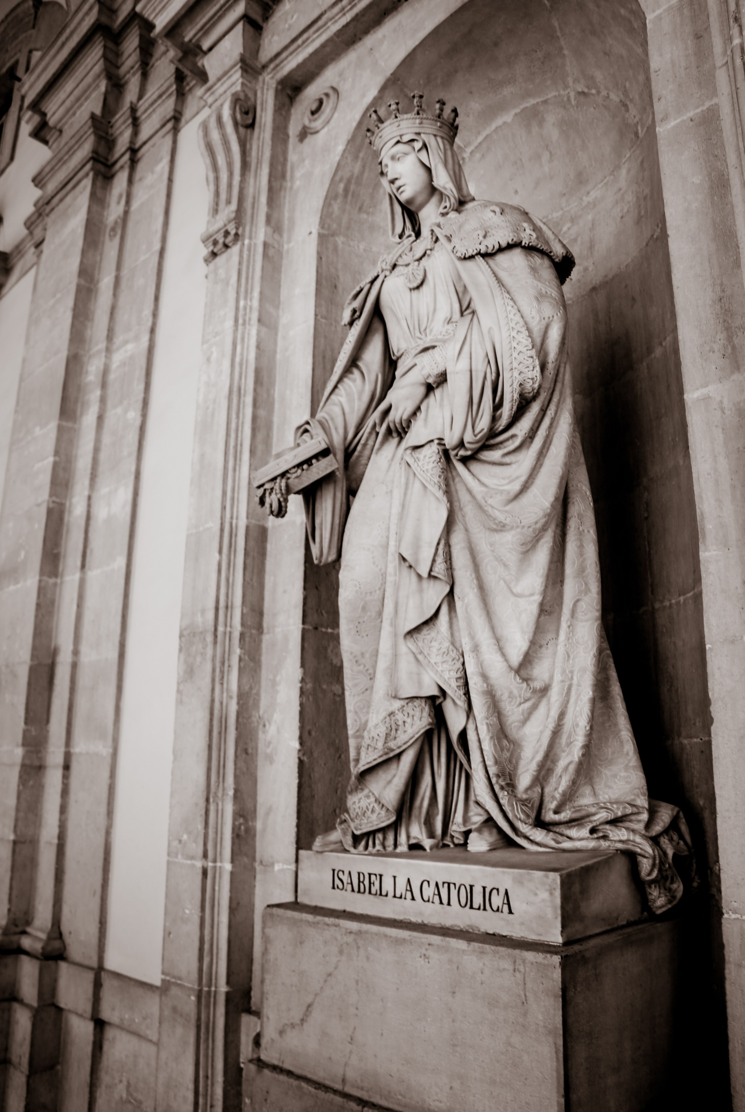 Испания: архитектурный облик Мадрида. Дарья Письменюк / Darya Leitstern — фотограф, музыкант, журналист, путешественник