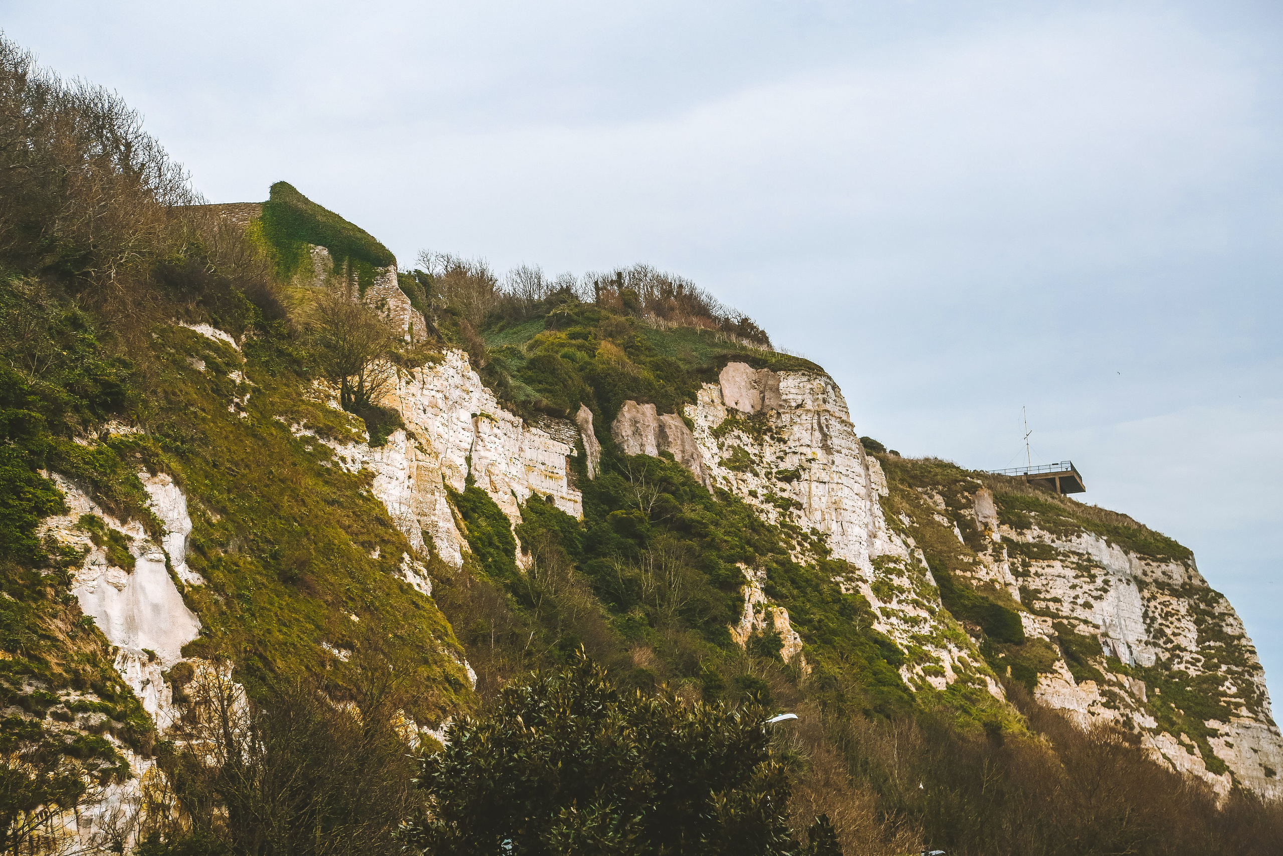 Англия: Дувр — на краю истории. Дарья Письменюк / Darya Leitstern — фотограф, музыкант, журналист, путешественник