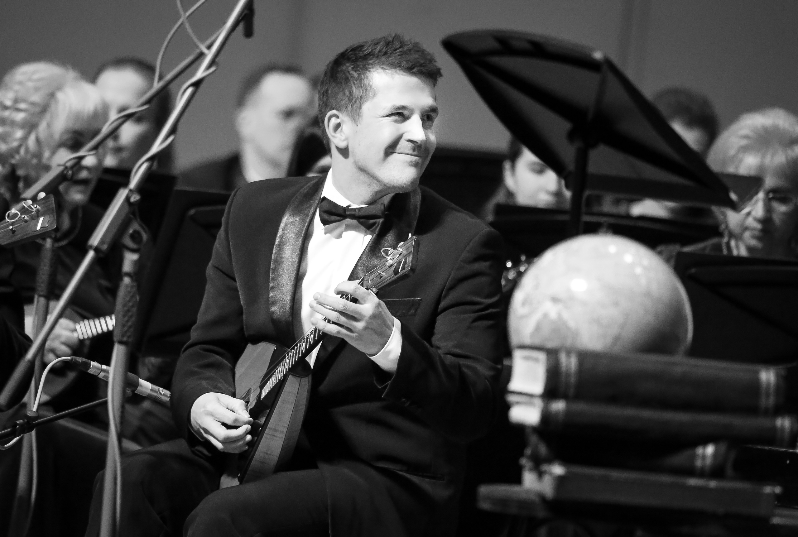 Концерт «По следам великих путешественников». Дарья Письменюк / Darya Leitstern — фотограф, музыкант, журналист, путешественник