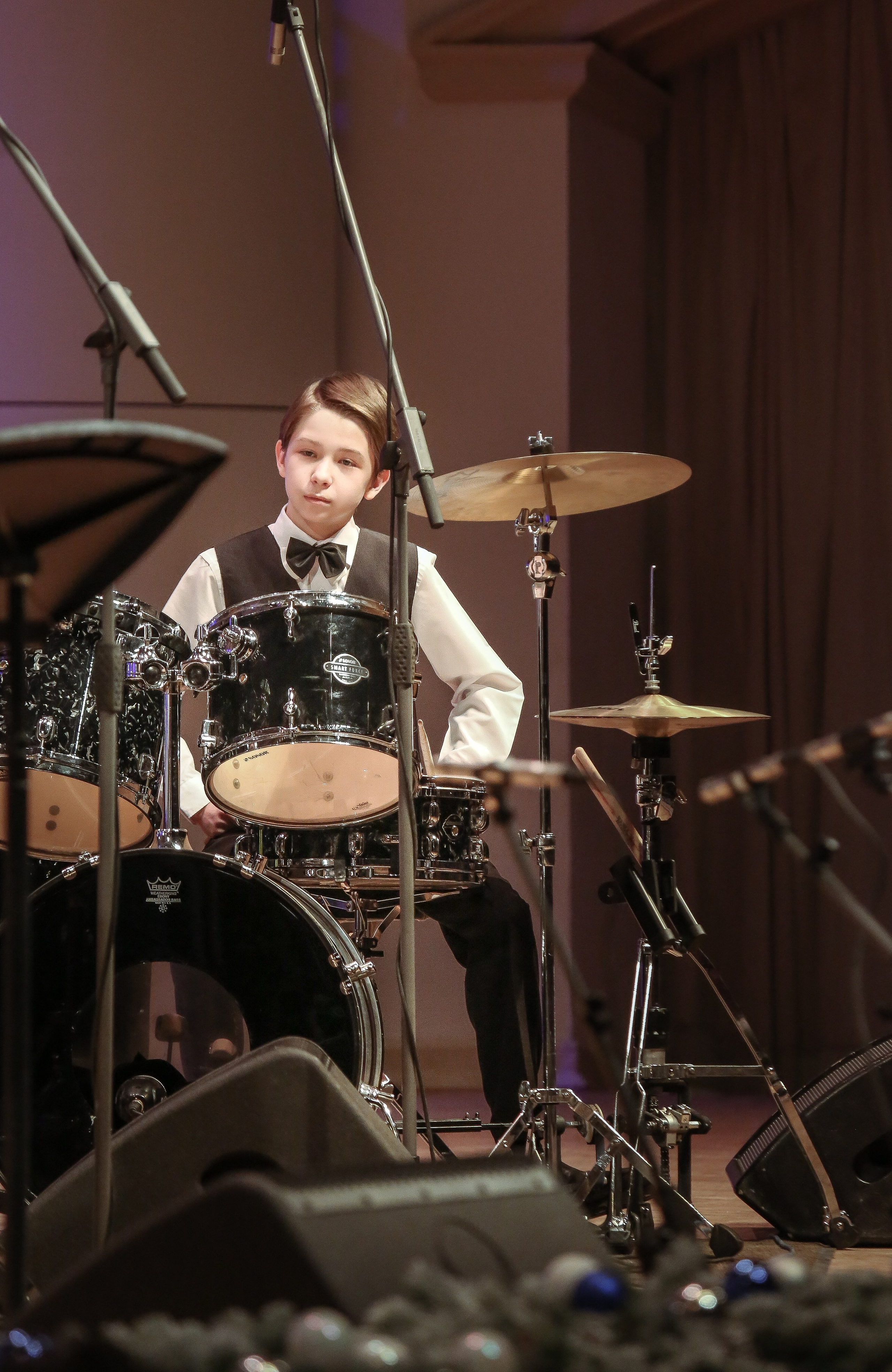 Концерт в Старый Новый год. Дарья Письменюк / Darya Leitstern — фотограф, музыкант, журналист, путешественник