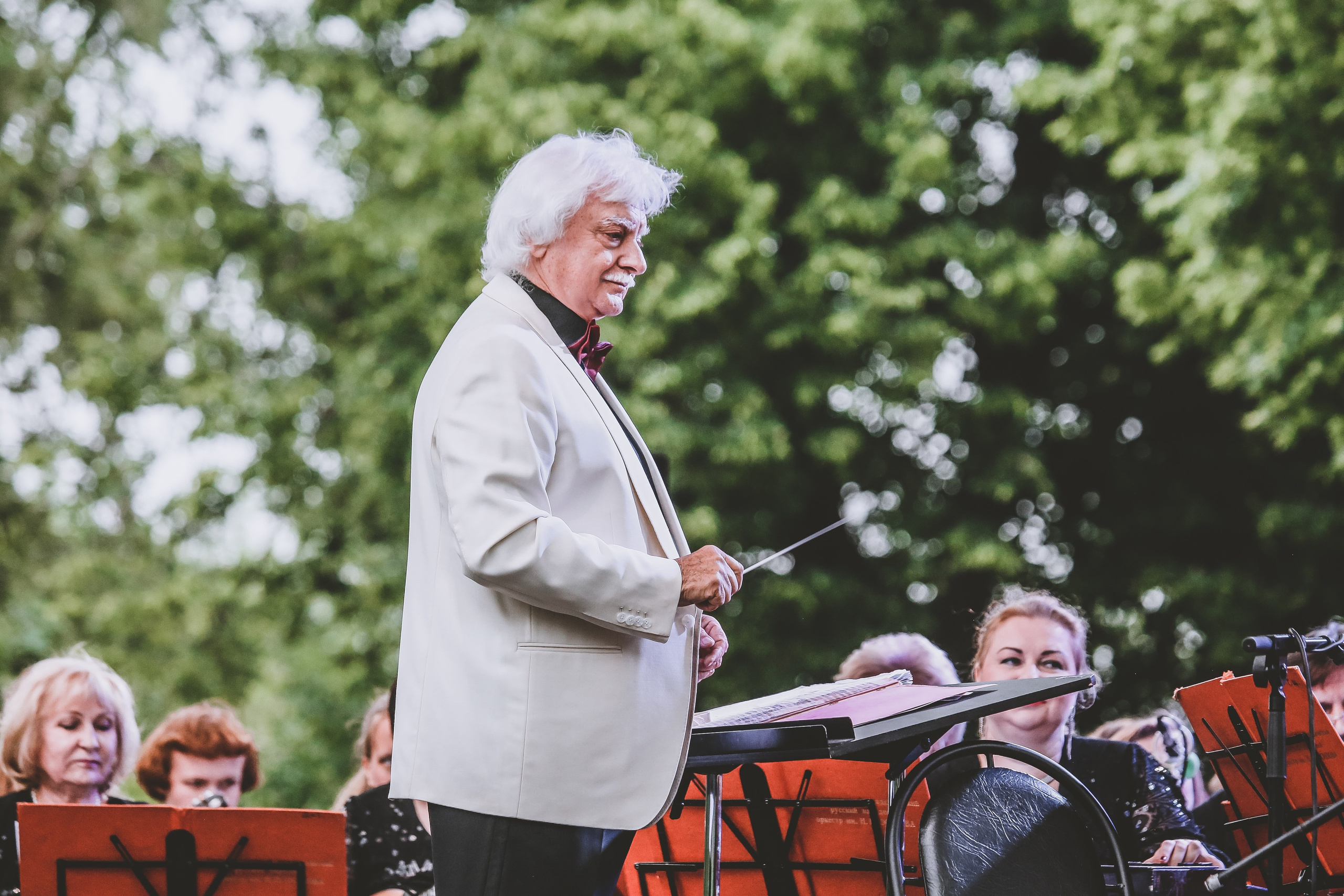 Концерт в Измайлово в День России 2019. Дарья Письменюк / Darya Leitstern — фотограф, музыкант, журналист, путешественник