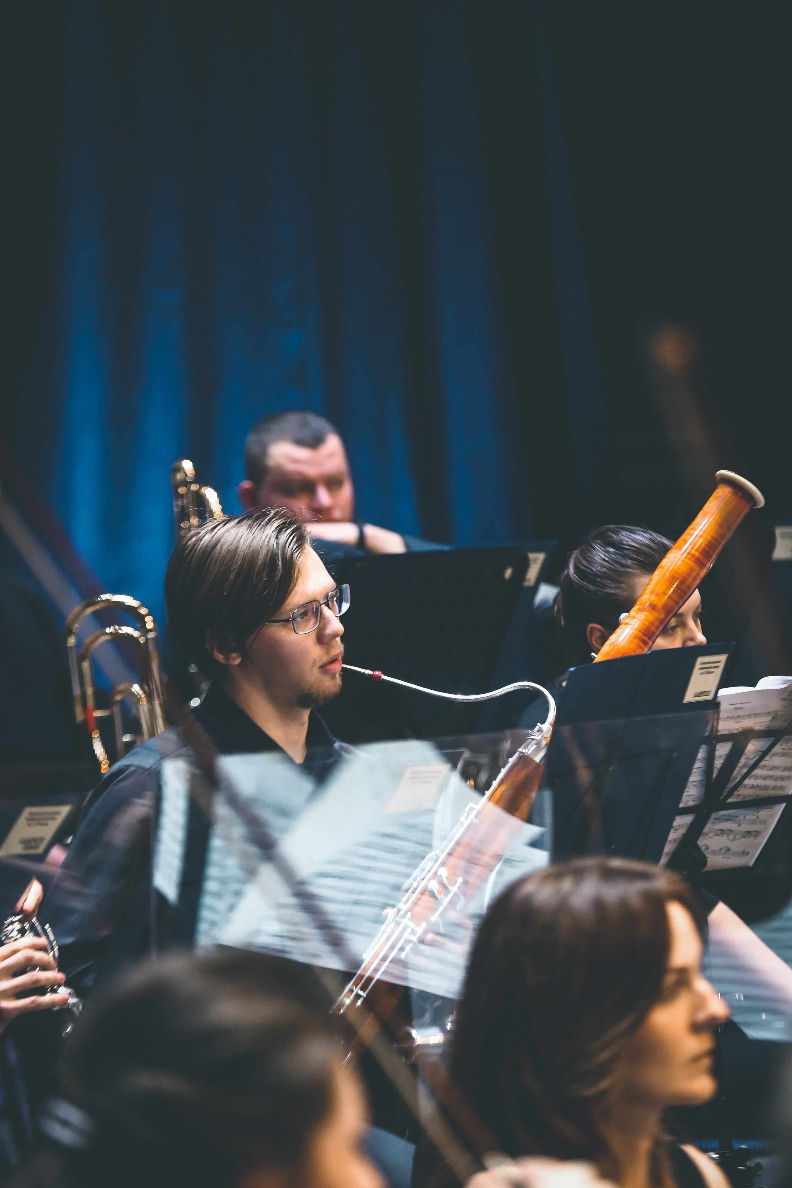 Концерт в Калужской филармонии «Сергей Рахманинов — навстречу юбилею». Дарья Письменюк / Darya Leitstern — фотограф, музыкант, журналист, путешественник