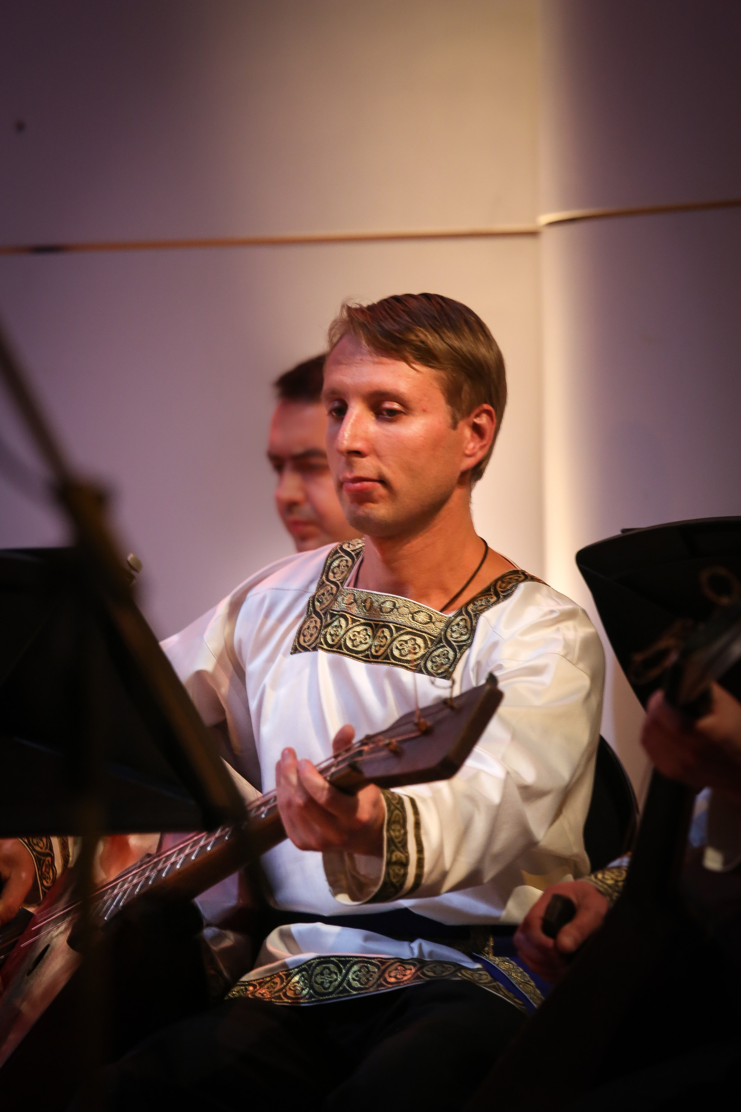 Концерт к 95-летию Оркестра имени Осипова. Дарья Письменюк / Darya Leitstern — фотограф, музыкант, журналист, путешественник