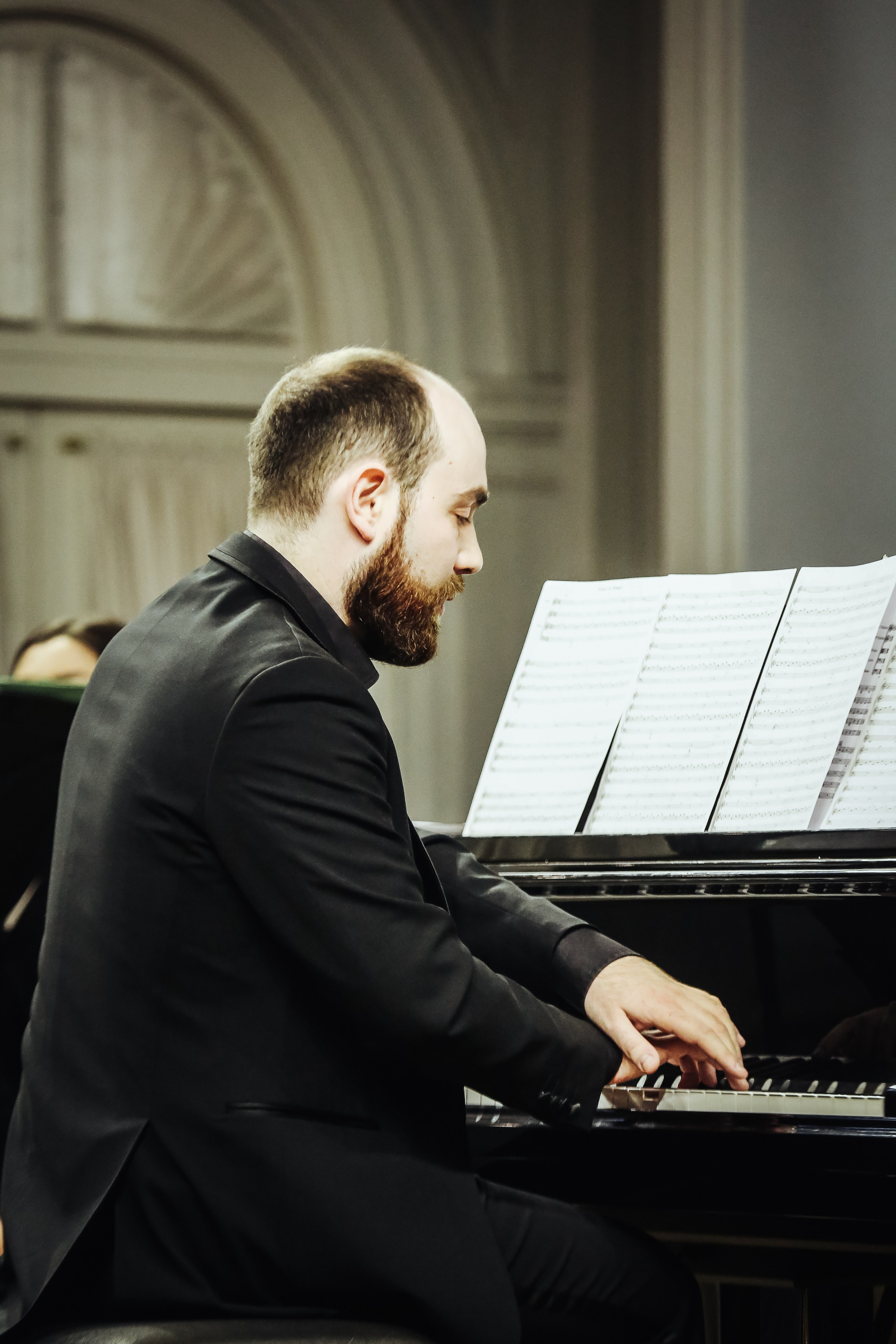 «Снежная королева» с оркестром и Алисой Гребенщиковой в РЗК. Дарья Письменюк / Darya Leitstern — фотограф, музыкант, журналист, путешественник