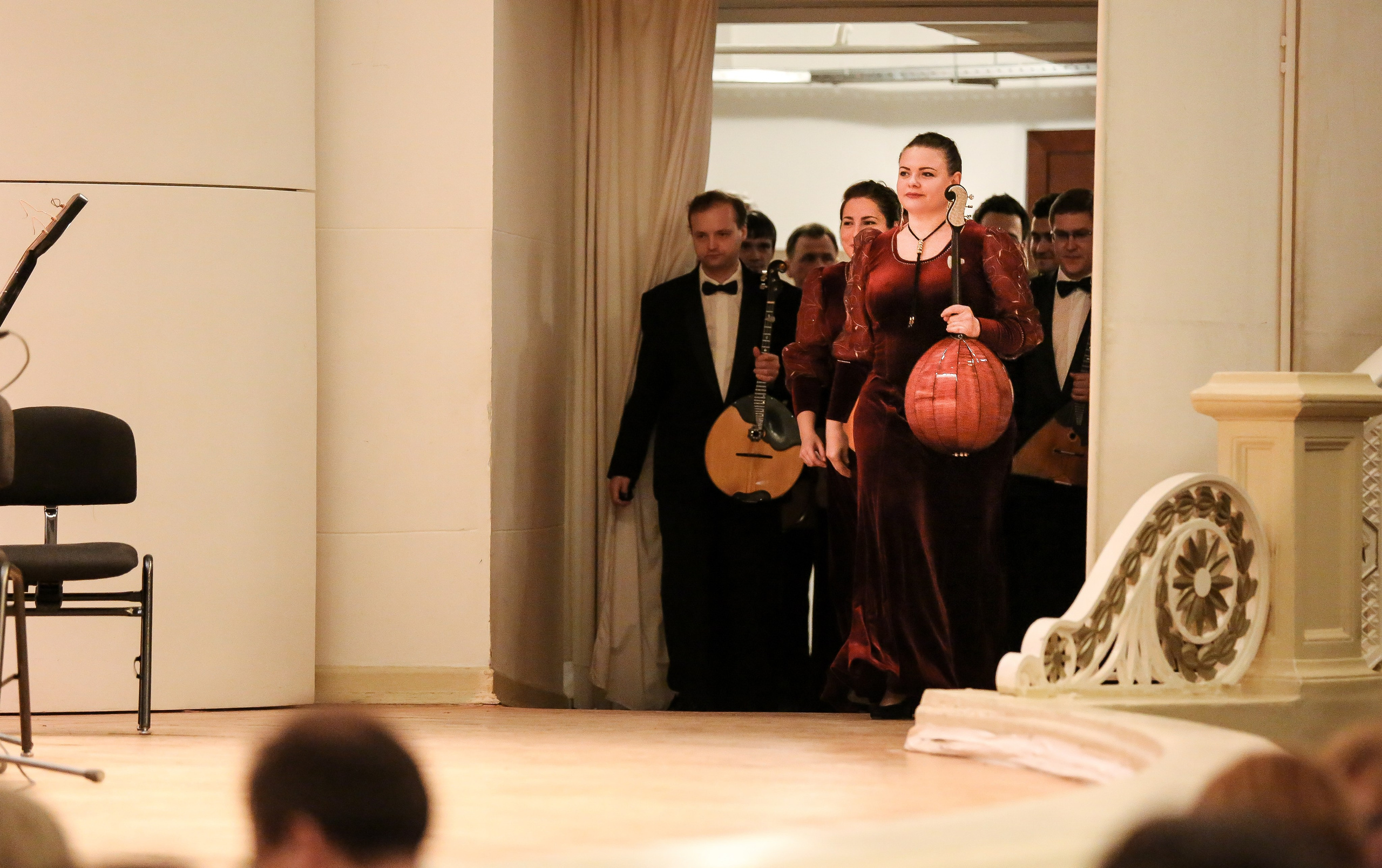 Концерт «Один виток вокруг планеты» ко Дню космонавтики. Дарья Письменюк / Darya Leitstern — фотограф, музыкант, журналист, путешественник