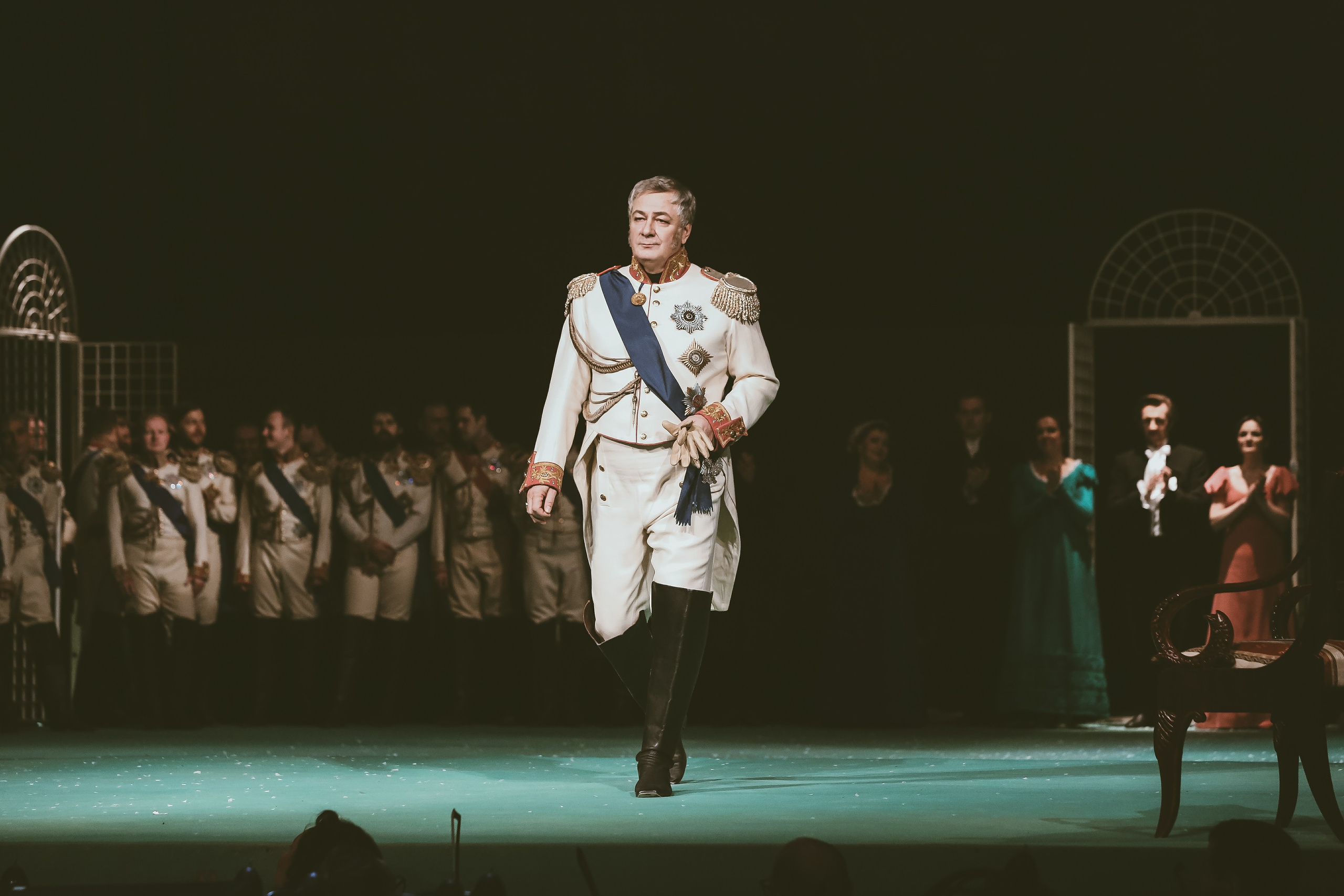 «Евгений Онегин» (2022 год). Дарья Письменюк / Darya Leitstern — фотограф, музыкант, журналист, путешественник