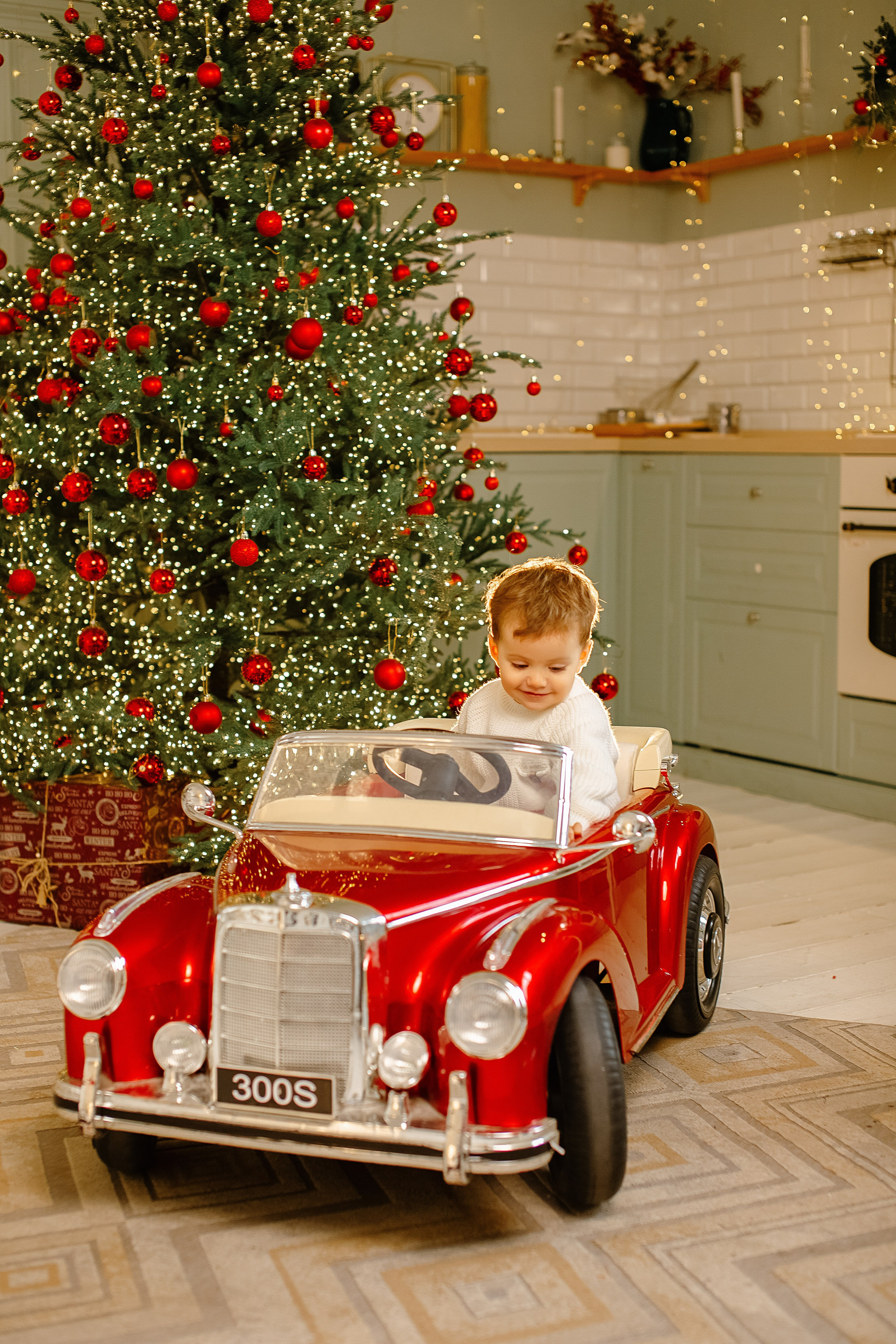 Новогодняя. Свадебный и семейный фотограф/видеограф в Краснодаре Наталья Осинская