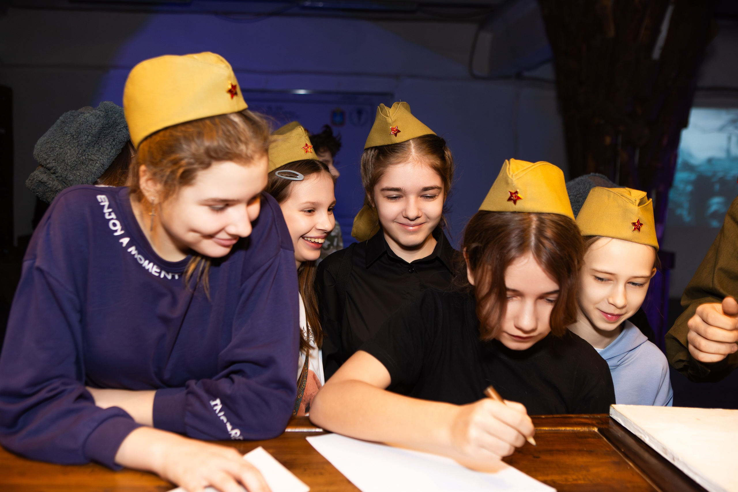 Интерактивный музей «Лето 43»: путешествие в героическое прошлое Орла. Профессиональный фотограф в Мценске и Орловской области