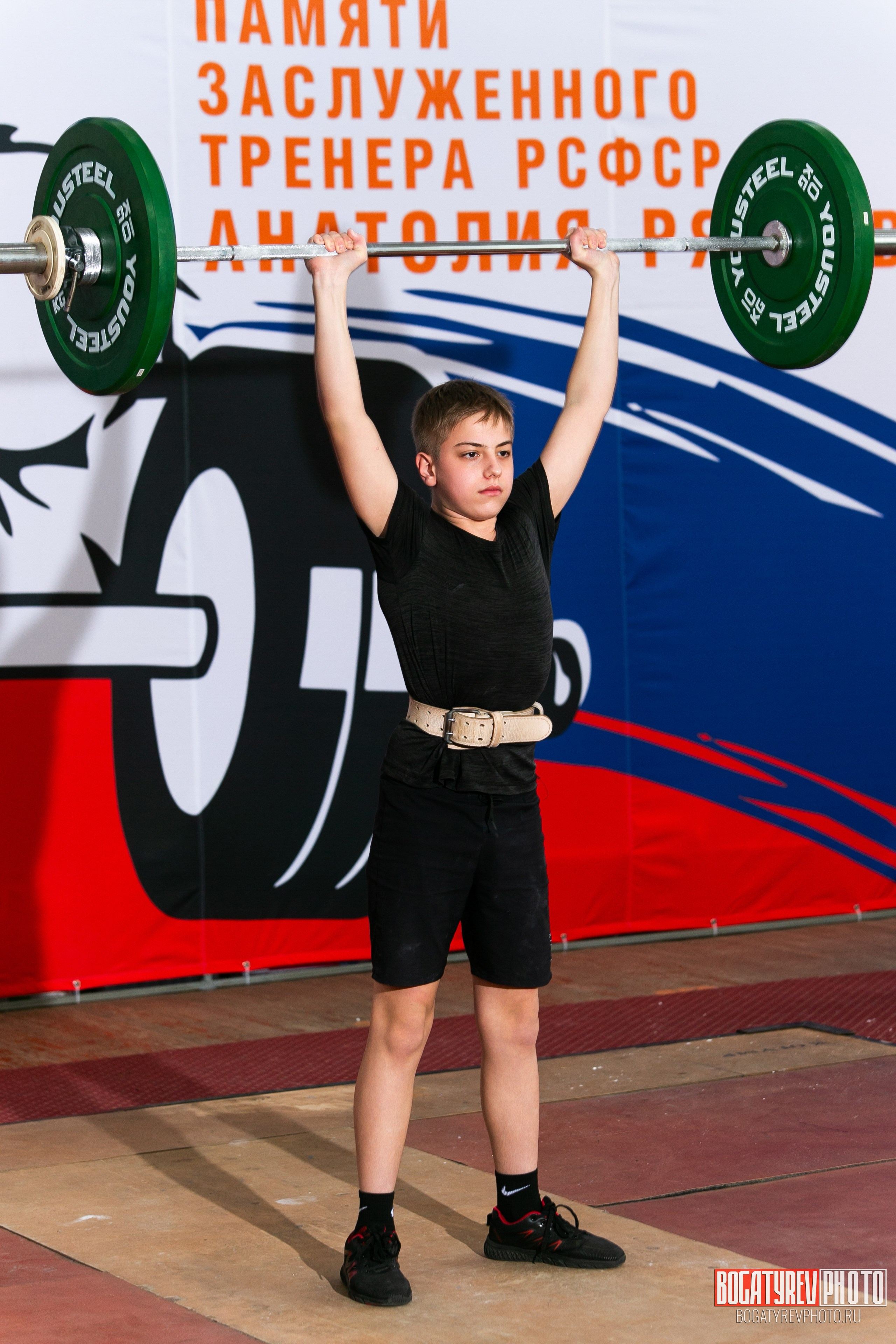 «Мы Вместе» Всероссийский турнир по тяжелой атлетике памяти ЗТР РСФСР Рябцева. Профессиональный фотограф в Мценске и Орловской области