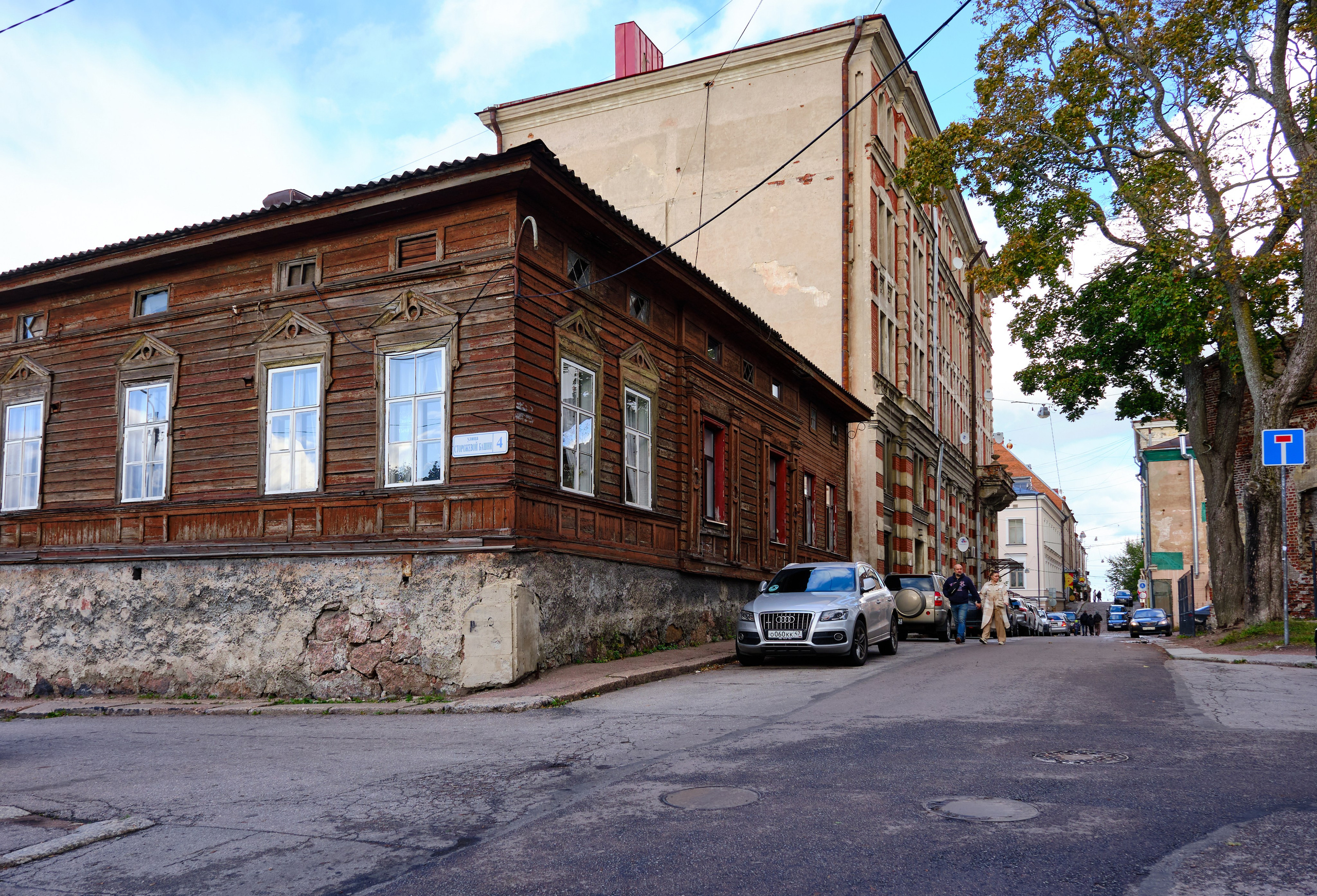 Выборг. Пейзажи Крайнего Севера. Баренцево море, Рыбачий, Средний, Немецкий