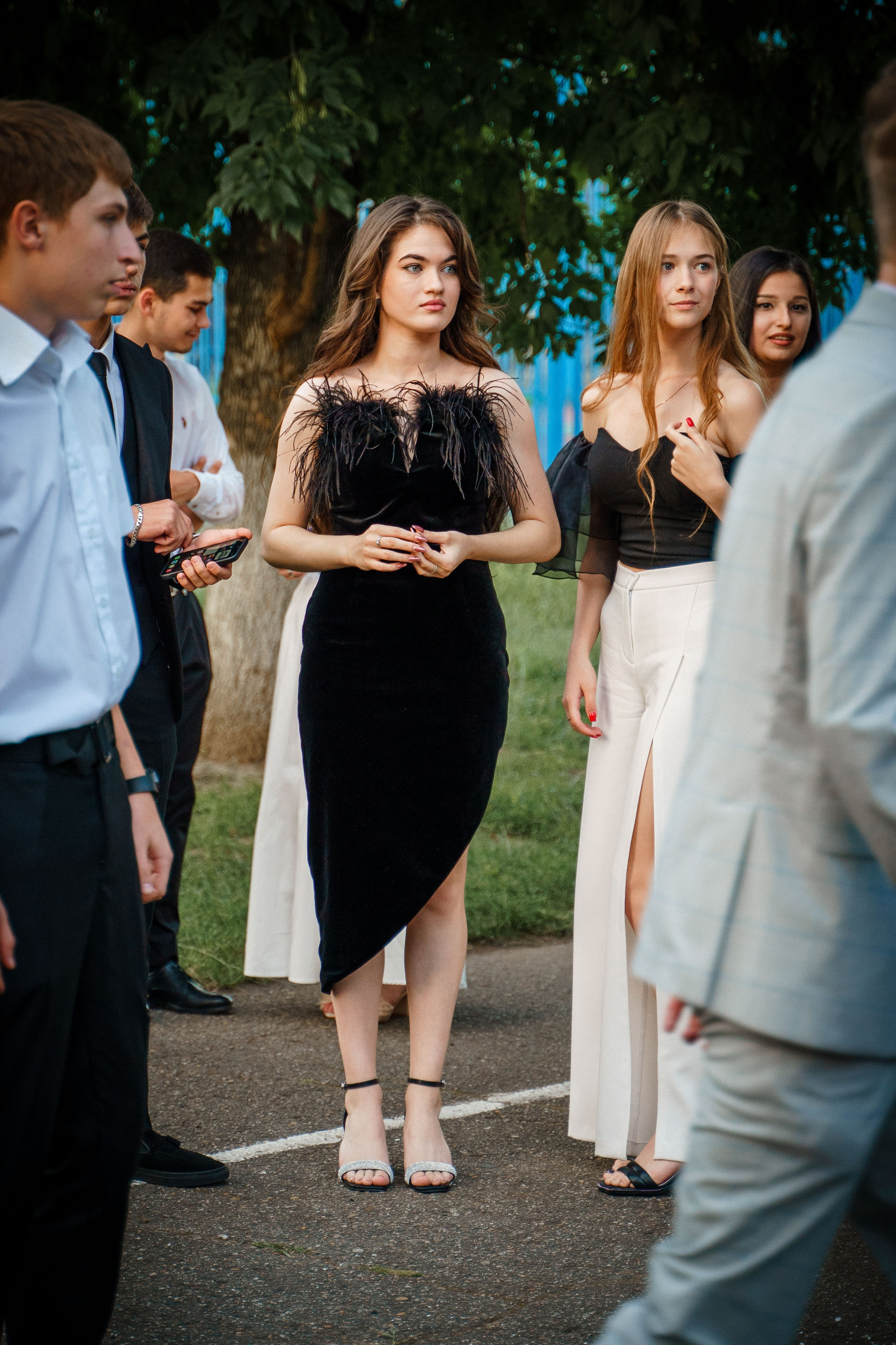 Вручение аттестатов_СОШ 31_11кл_2023 г. Фотографы из солнечного Краснодара Вадим и Надежда Митус