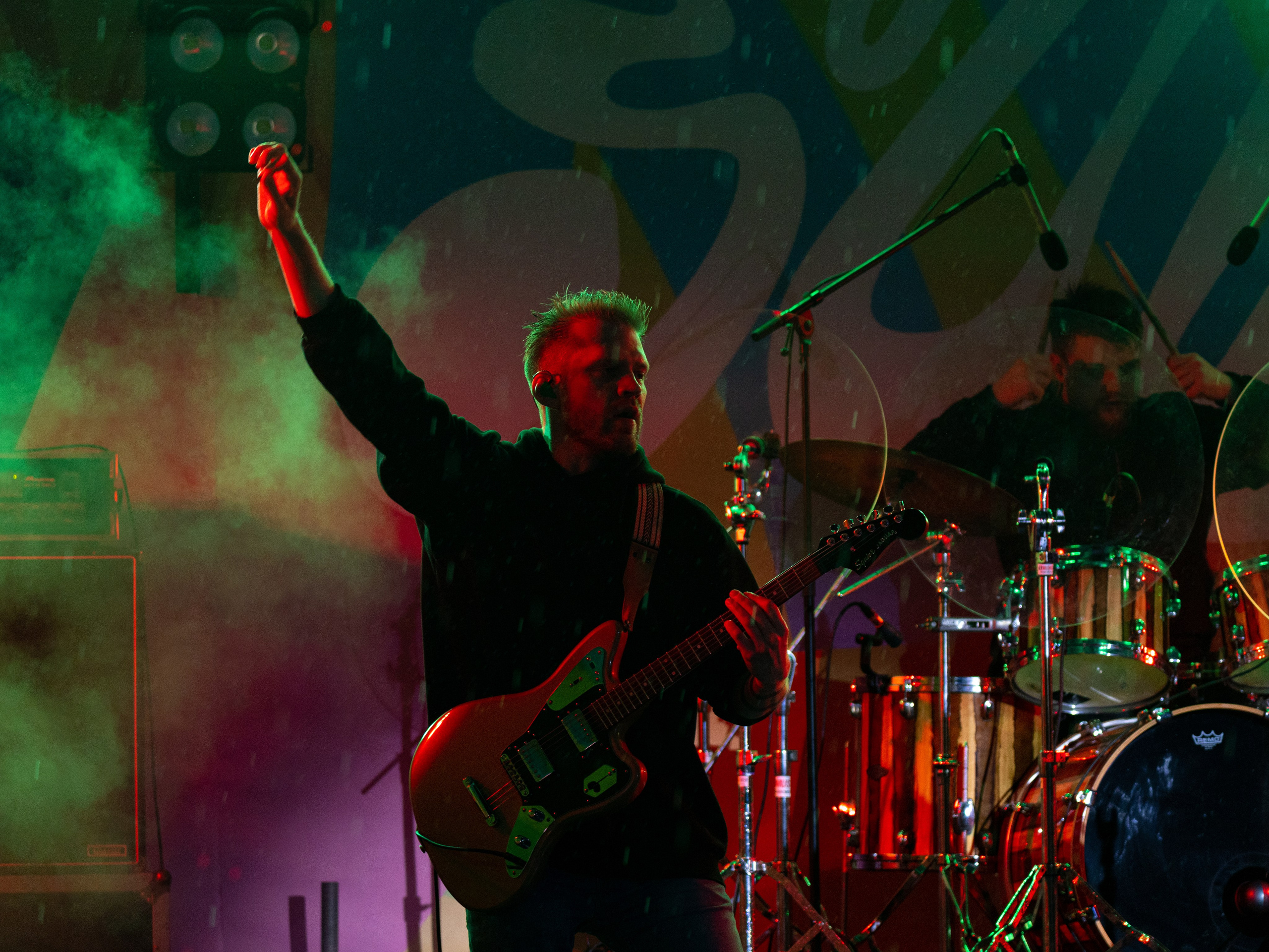 Hehehe + palc на фестивале Майские 2025 г. Олег Катакинов| Репортажный фотограф в городе у моря (Владивосток)