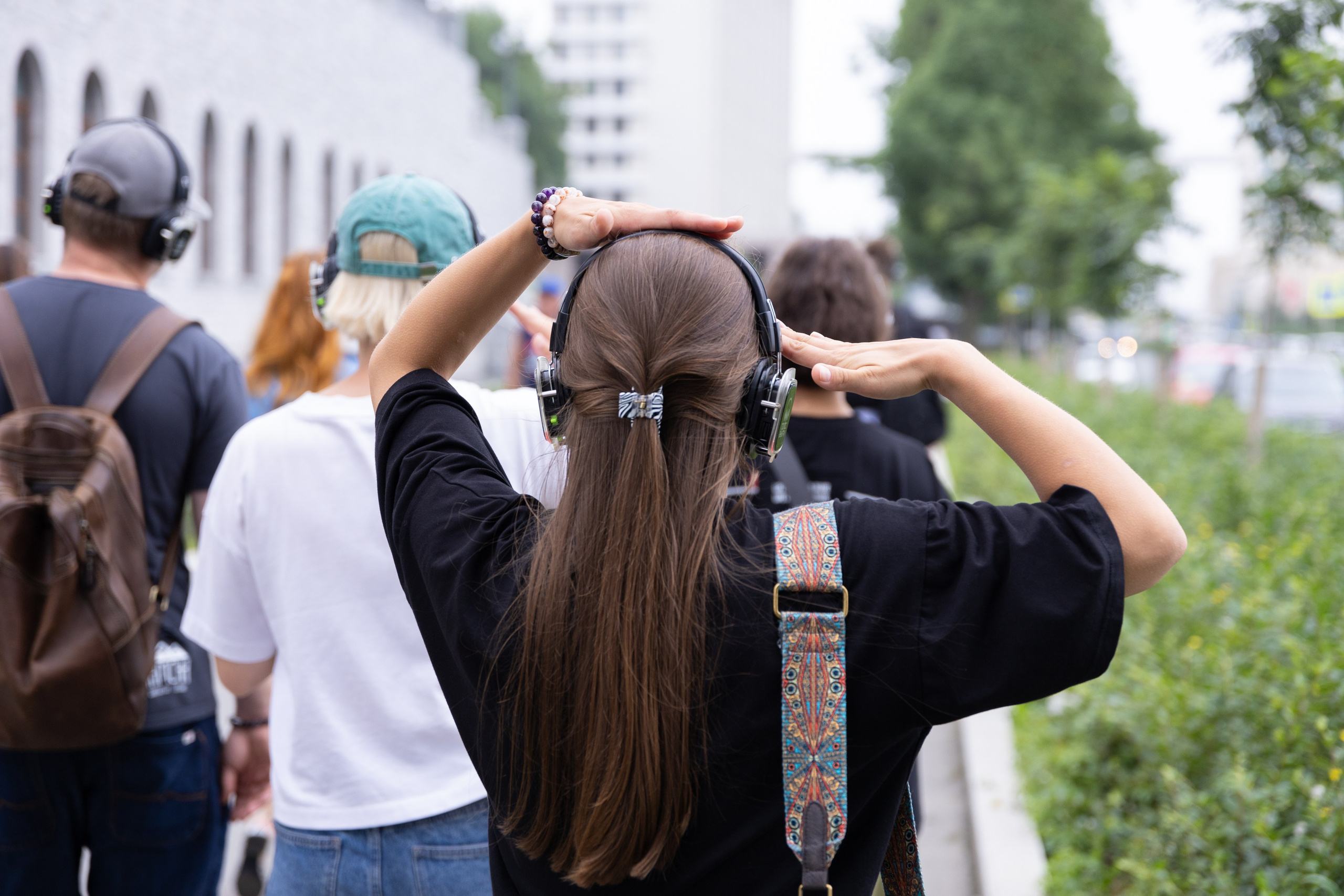 Голос Внутри. Премьера новой иммерсивной прогулки Владивосток 3000. Олег Катакинов| Репортажный фотограф в городе у моря (Владивосток)