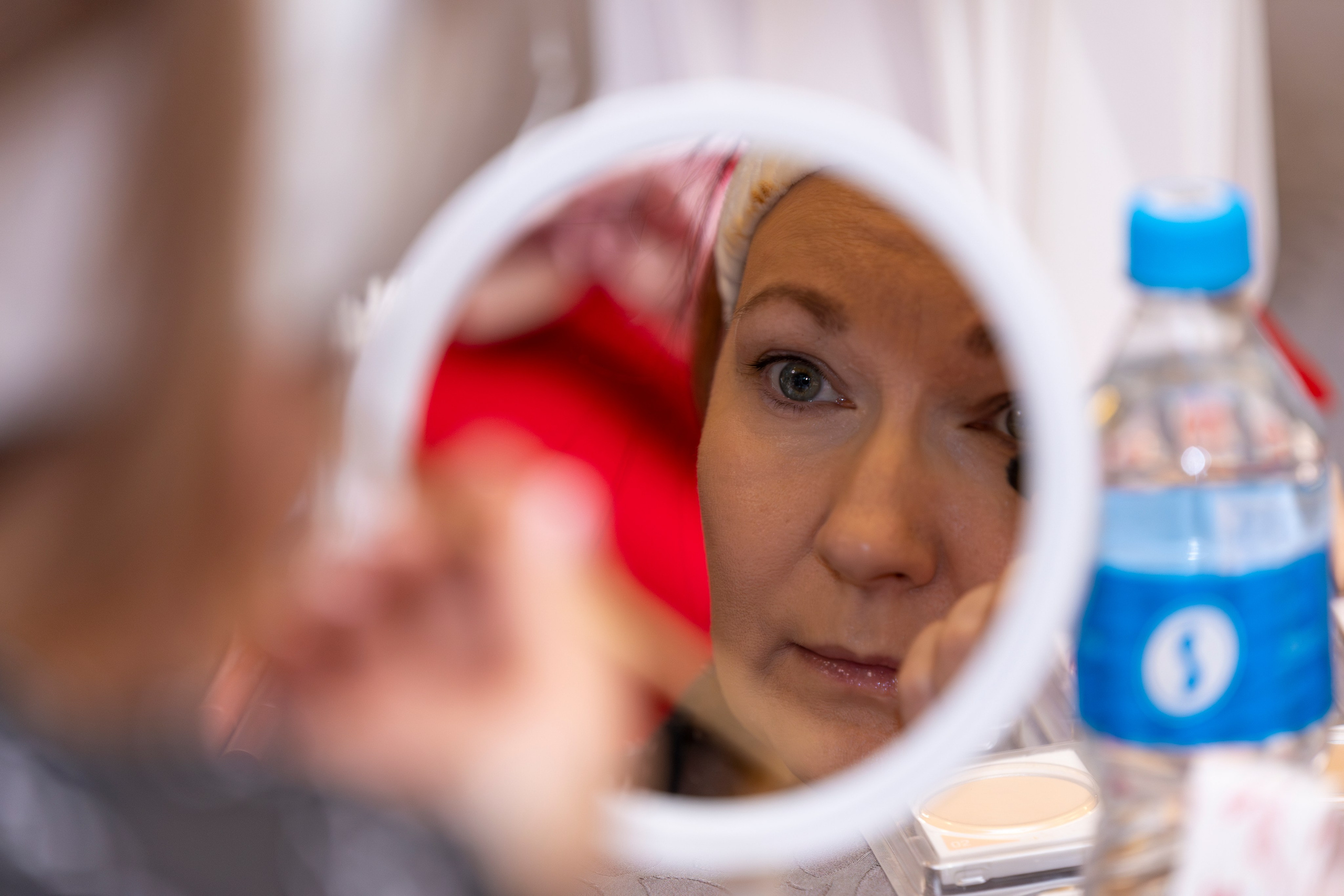 Мастер-класс от бренда Clarins. Олег Катакинов| Репортажный фотограф в городе у моря (Владивосток)