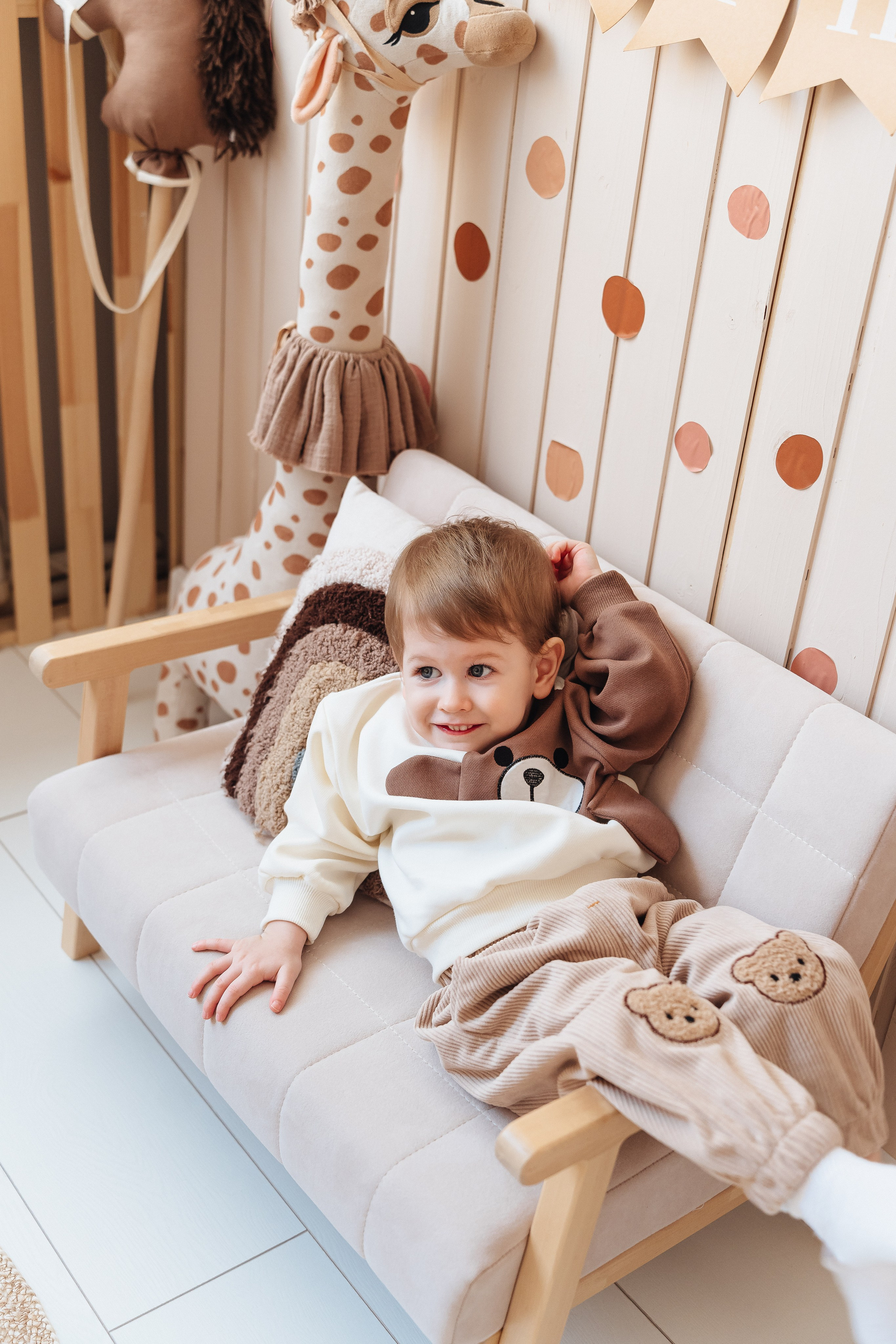 Фотостудия для детского дня рождения