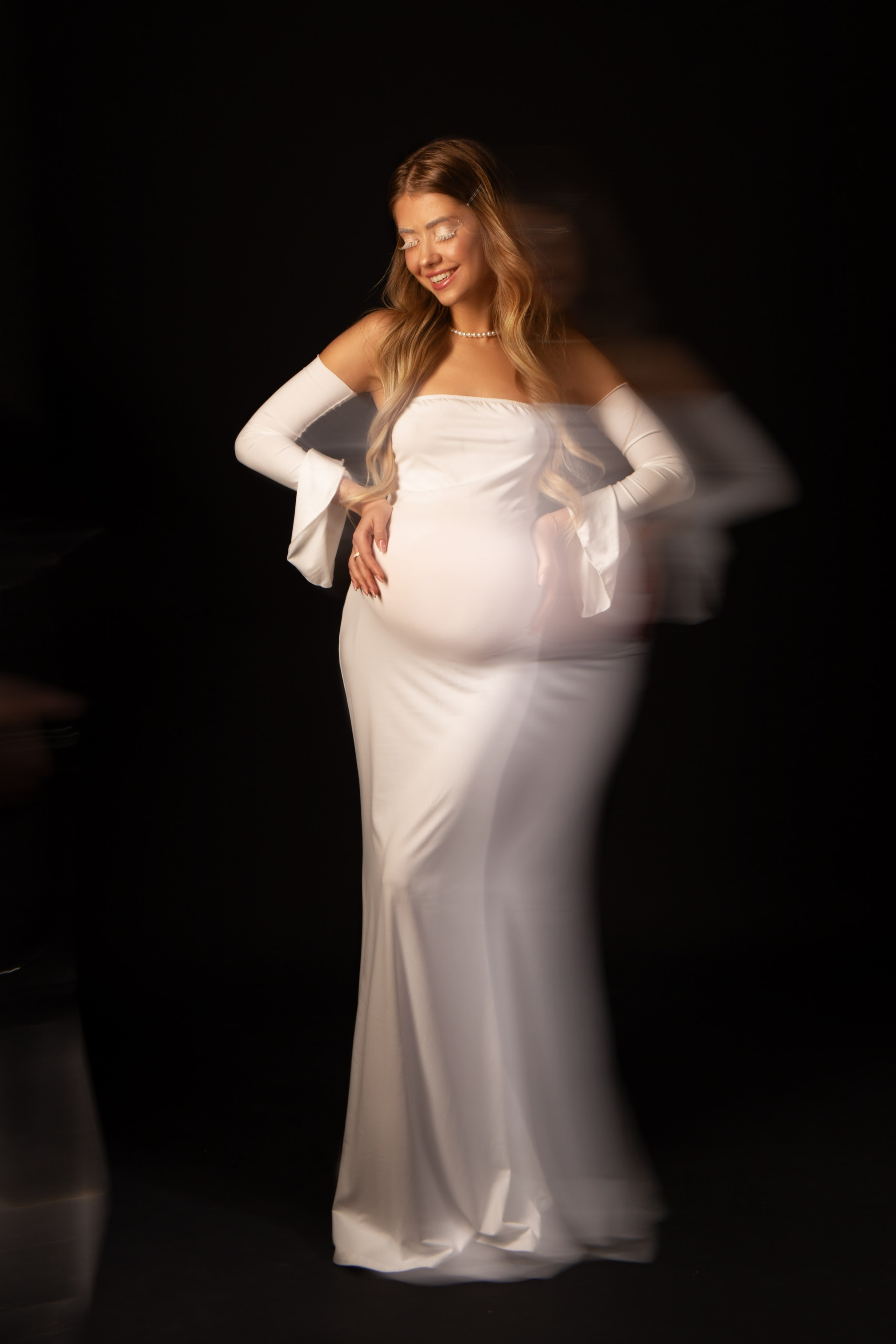 Фотосессия беременности. Фотограф беременности и материнства в Самаре Наташа Бакаянова