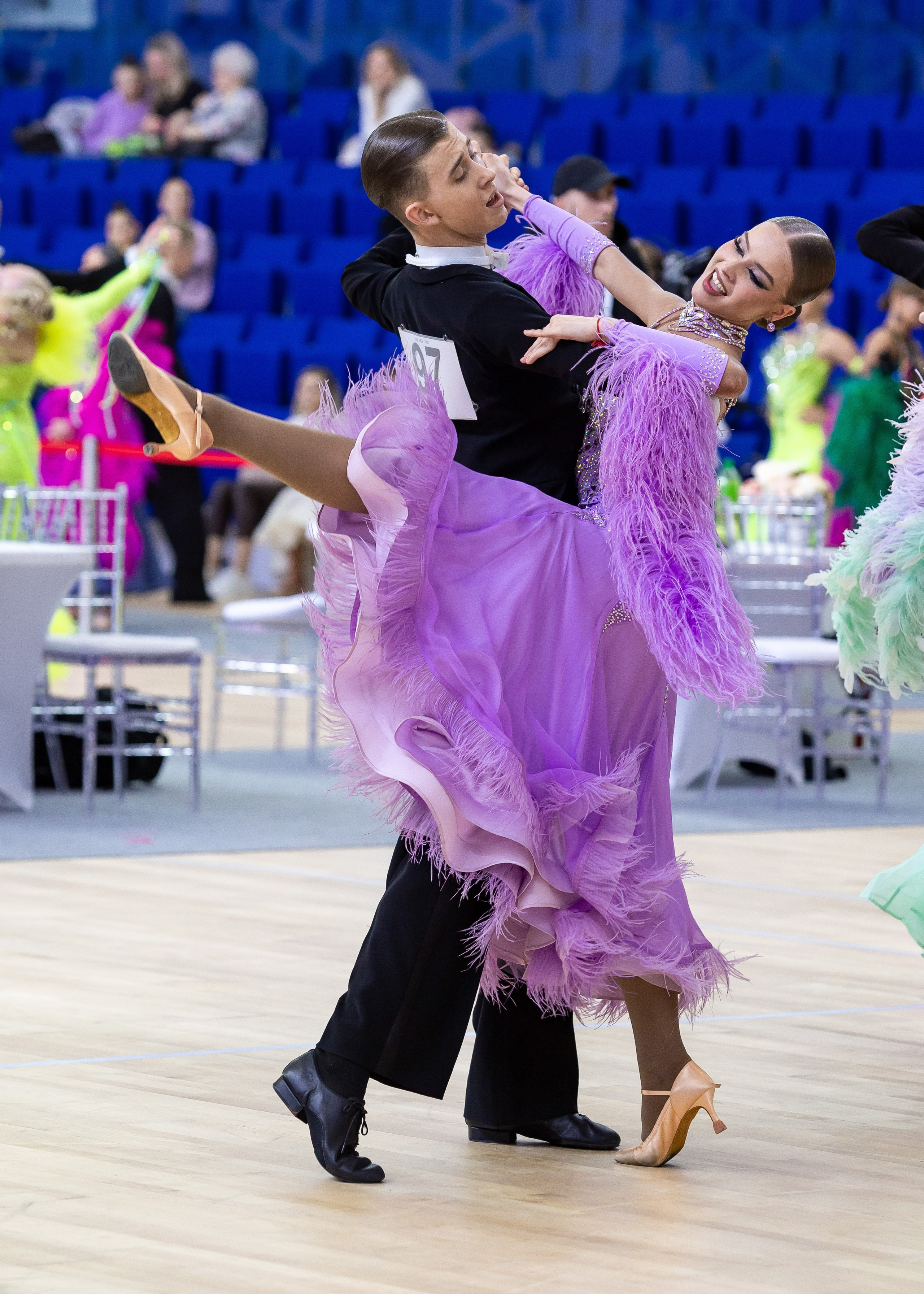 Открытый чемпионат ФТС Профессионал Pro-Am среди профессионалов. 2024. Репортажный фотограф в Москве